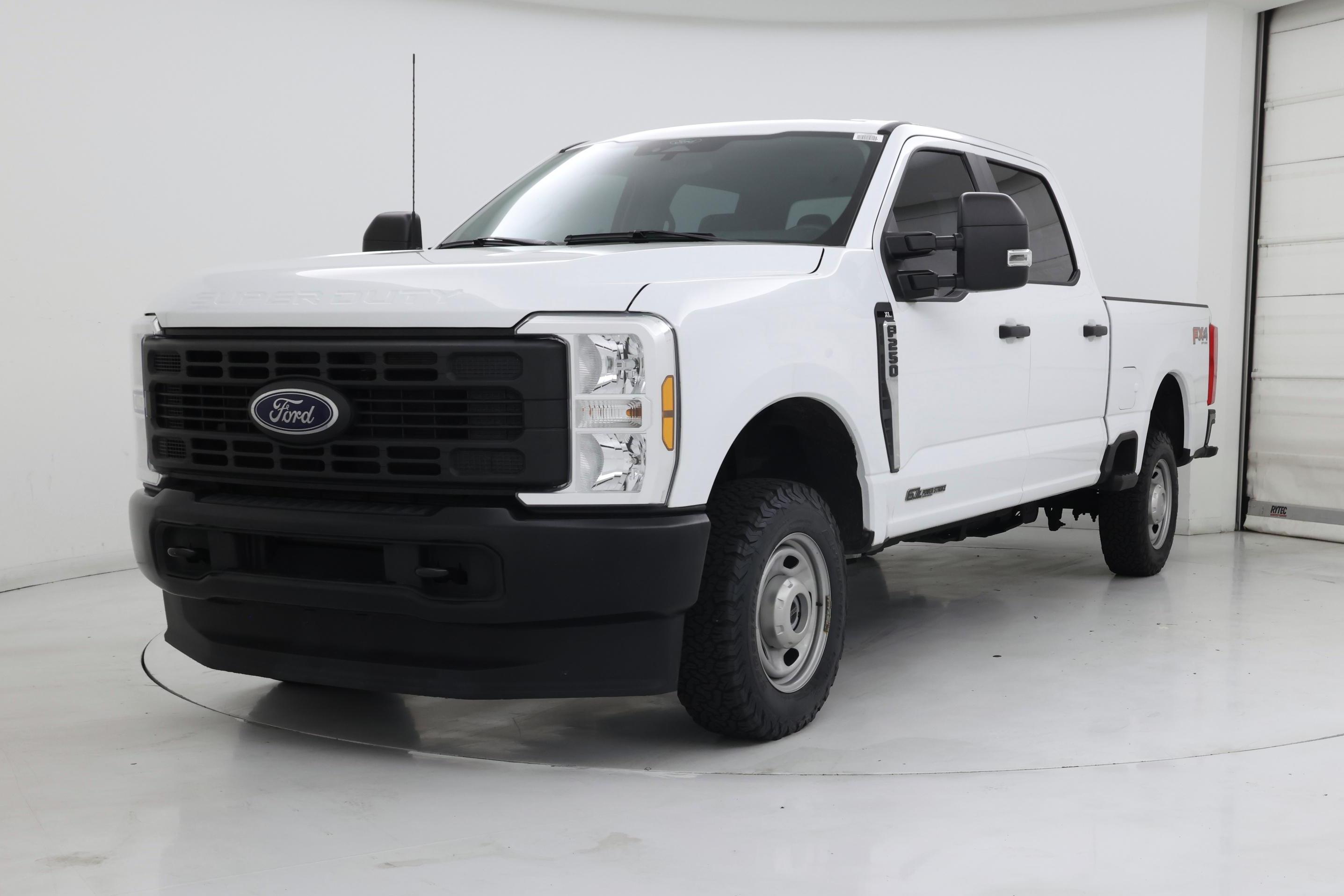 Thumbnail: 2024 Ford F-250 - 4