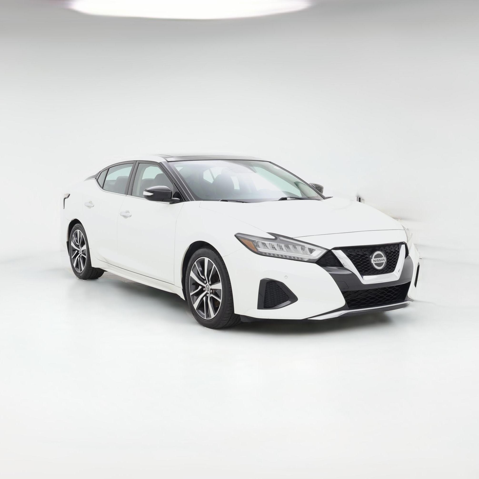 Thumbnail: 2020 Nissan Maxima - 1