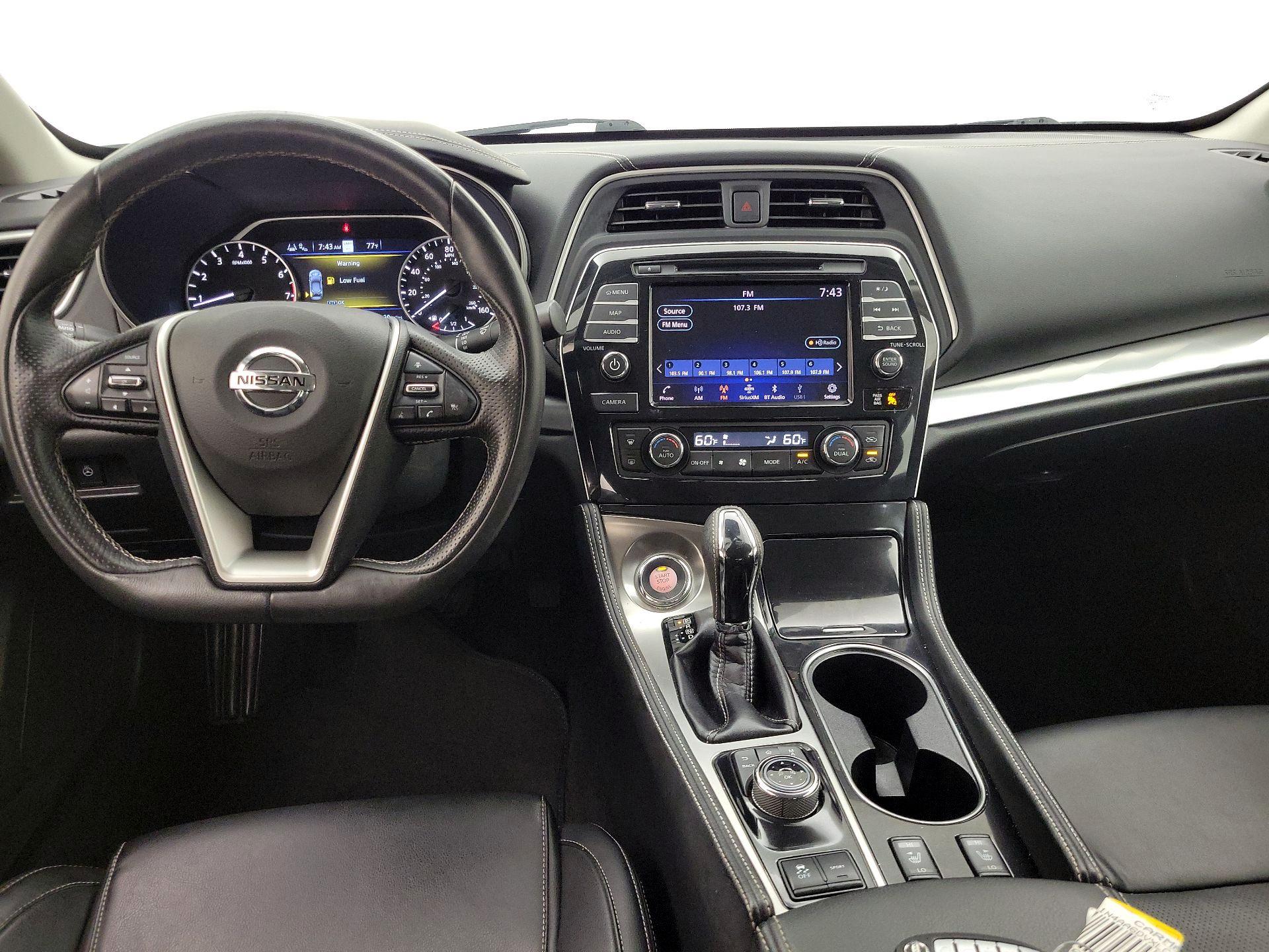 Thumbnail: 2020 Nissan Maxima - 9
