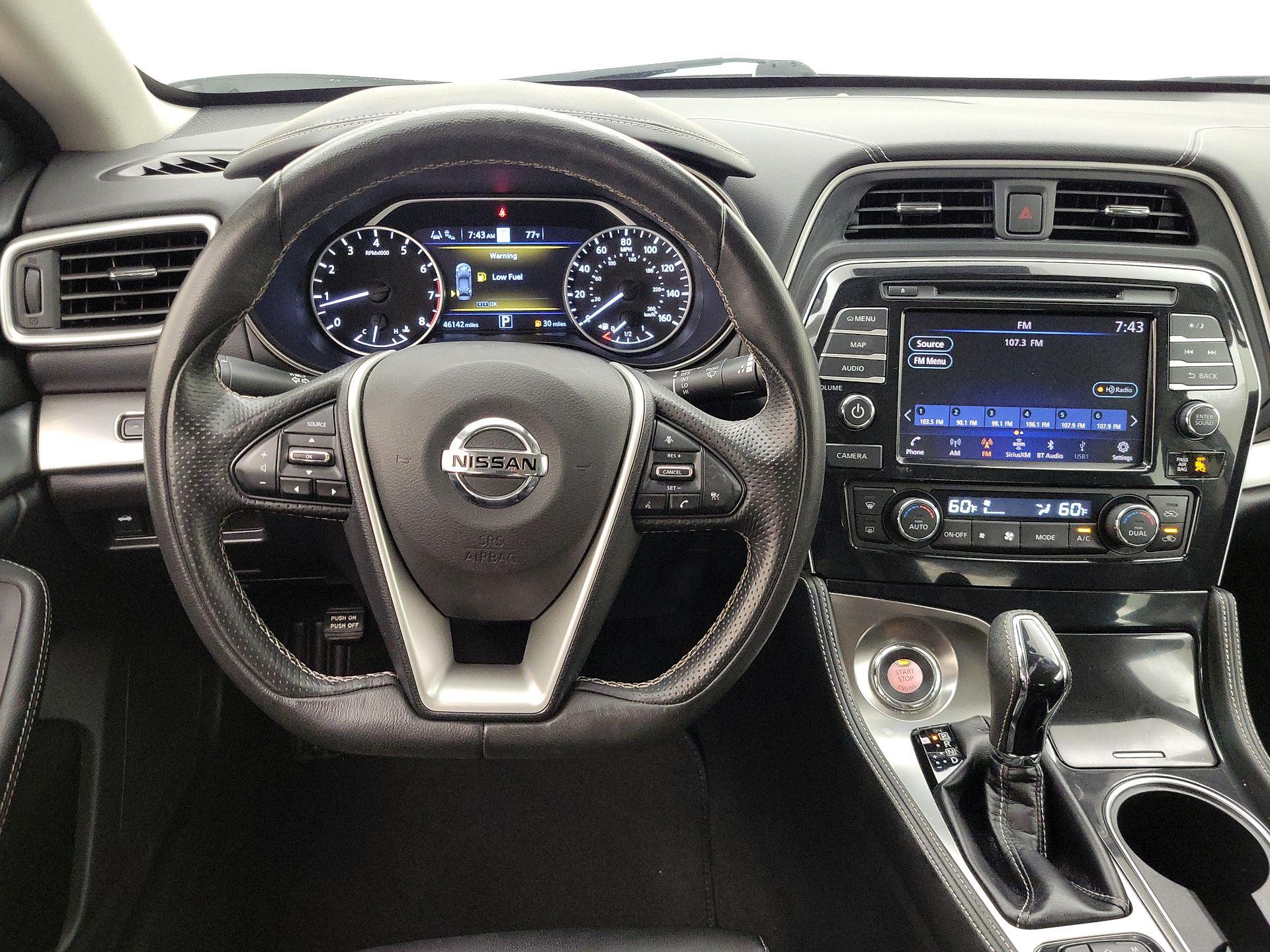 Thumbnail: 2020 Nissan Maxima - 10