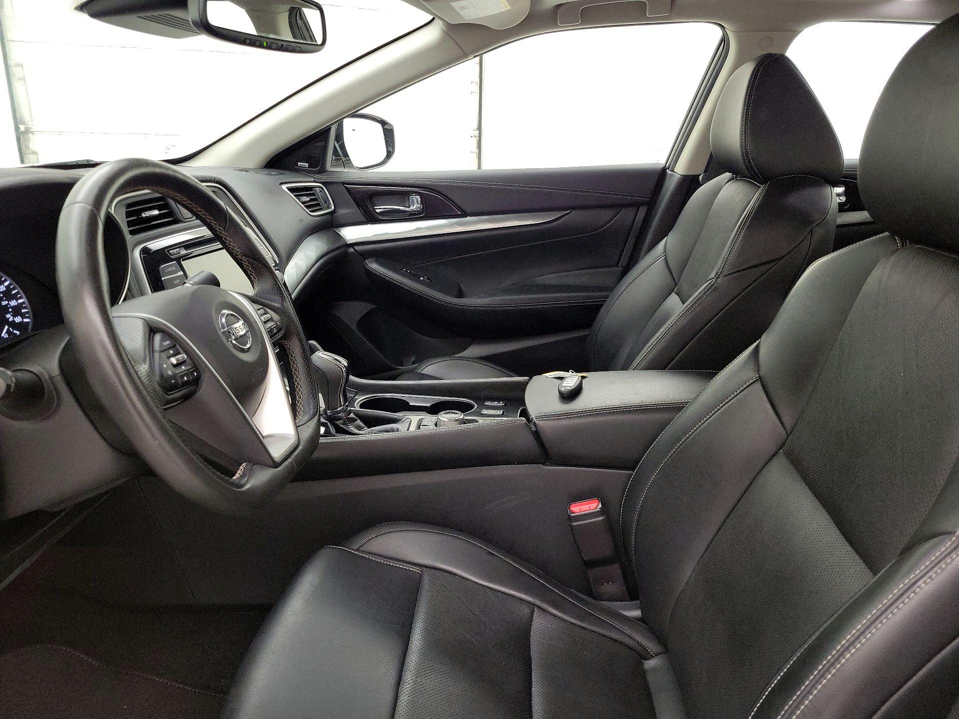 Thumbnail: 2020 Nissan Maxima - 11