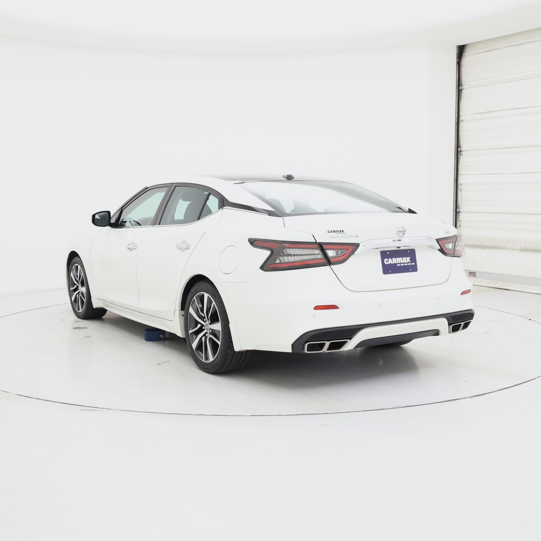 Thumbnail: 2020 Nissan Maxima - 2