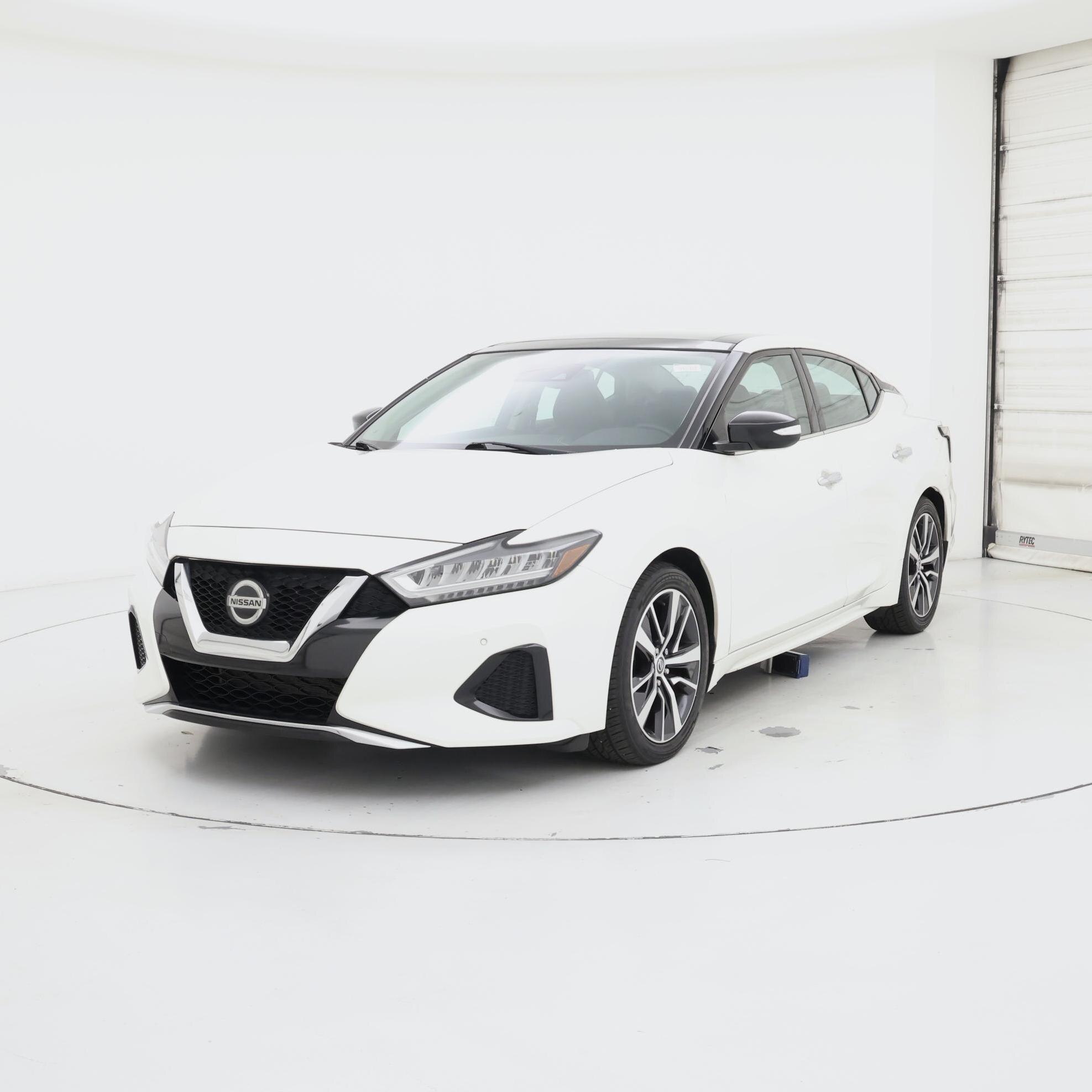 Thumbnail: 2020 Nissan Maxima - 4