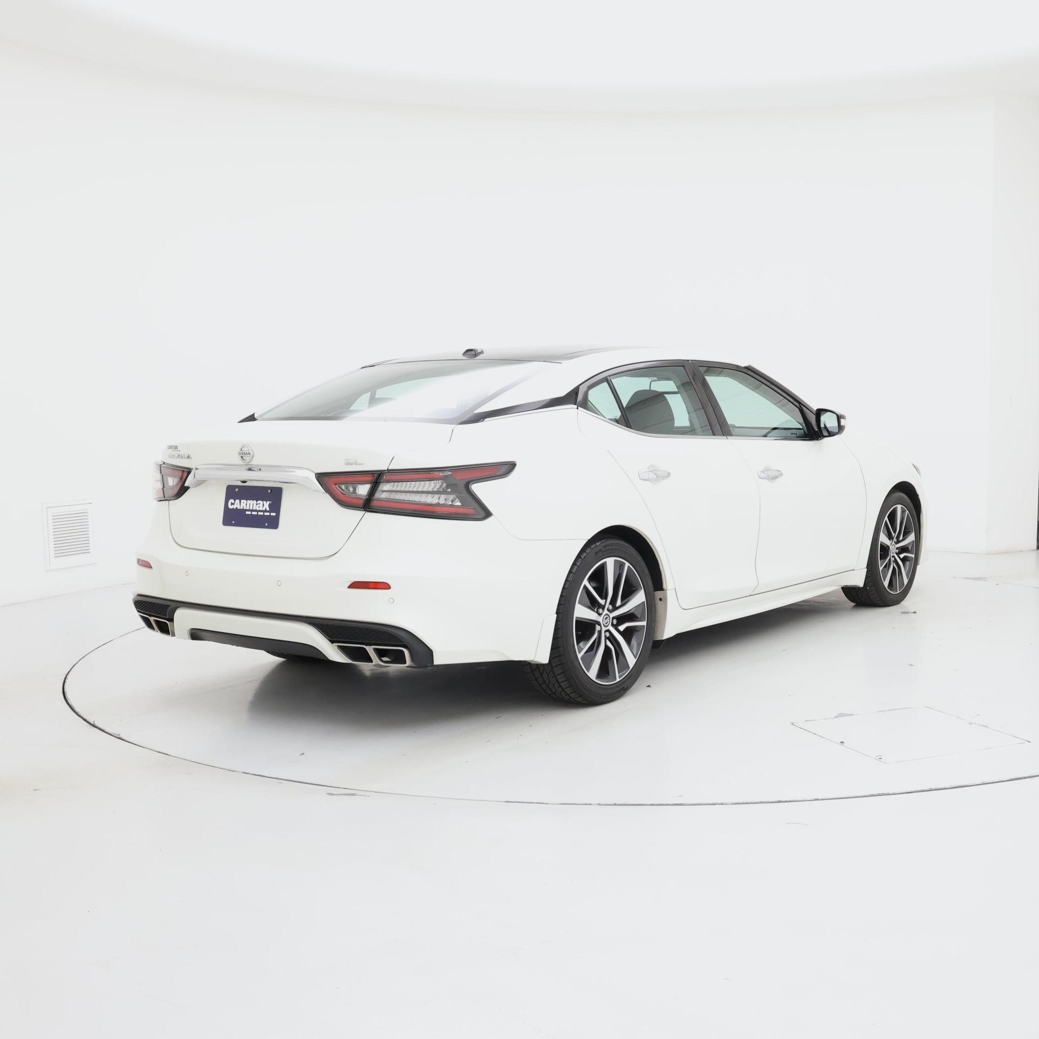 Thumbnail: 2020 Nissan Maxima - 8