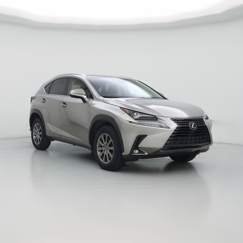 2020 Lexus NX 300