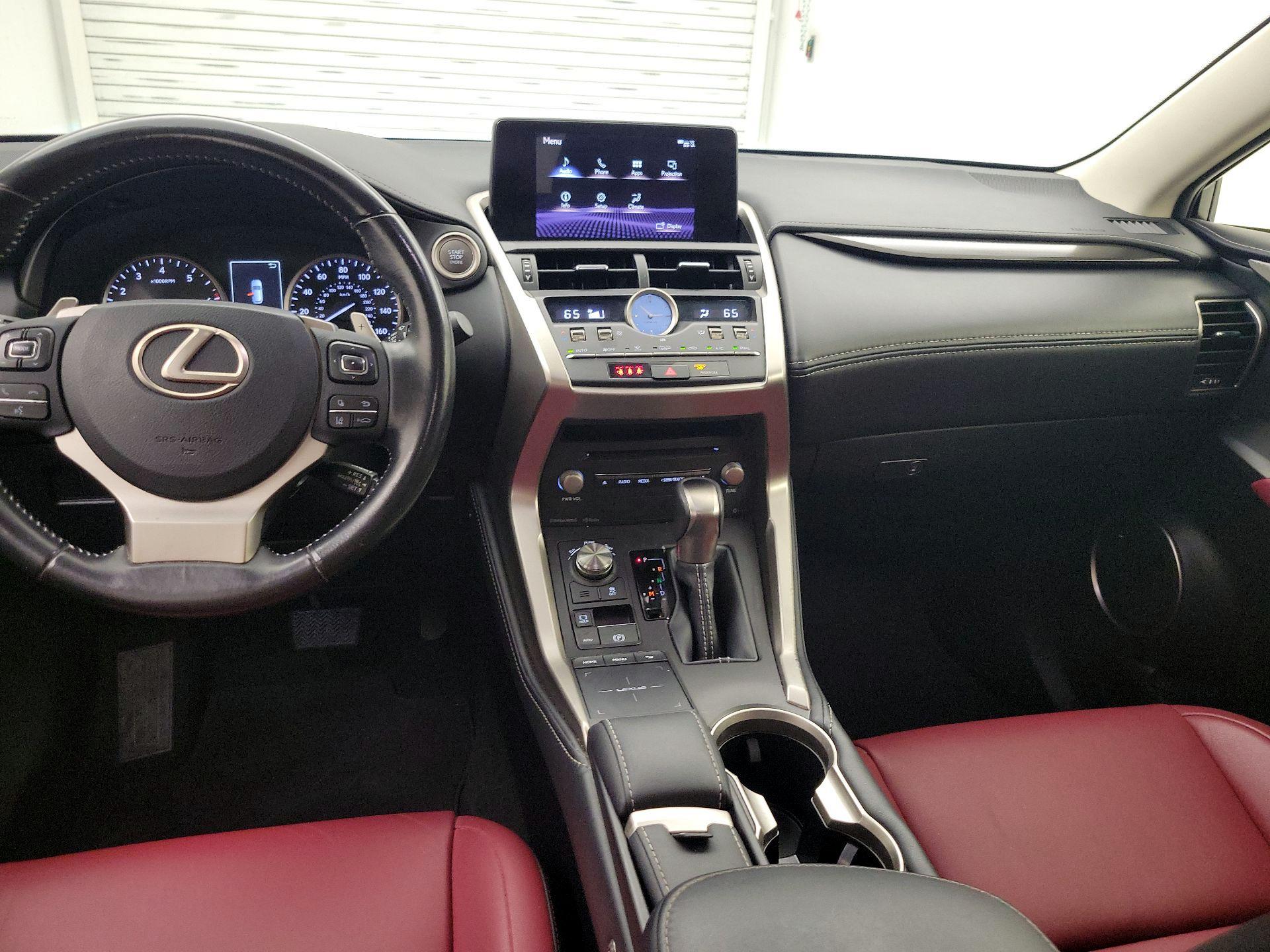 Thumbnail: 2020 Lexus NX - 9