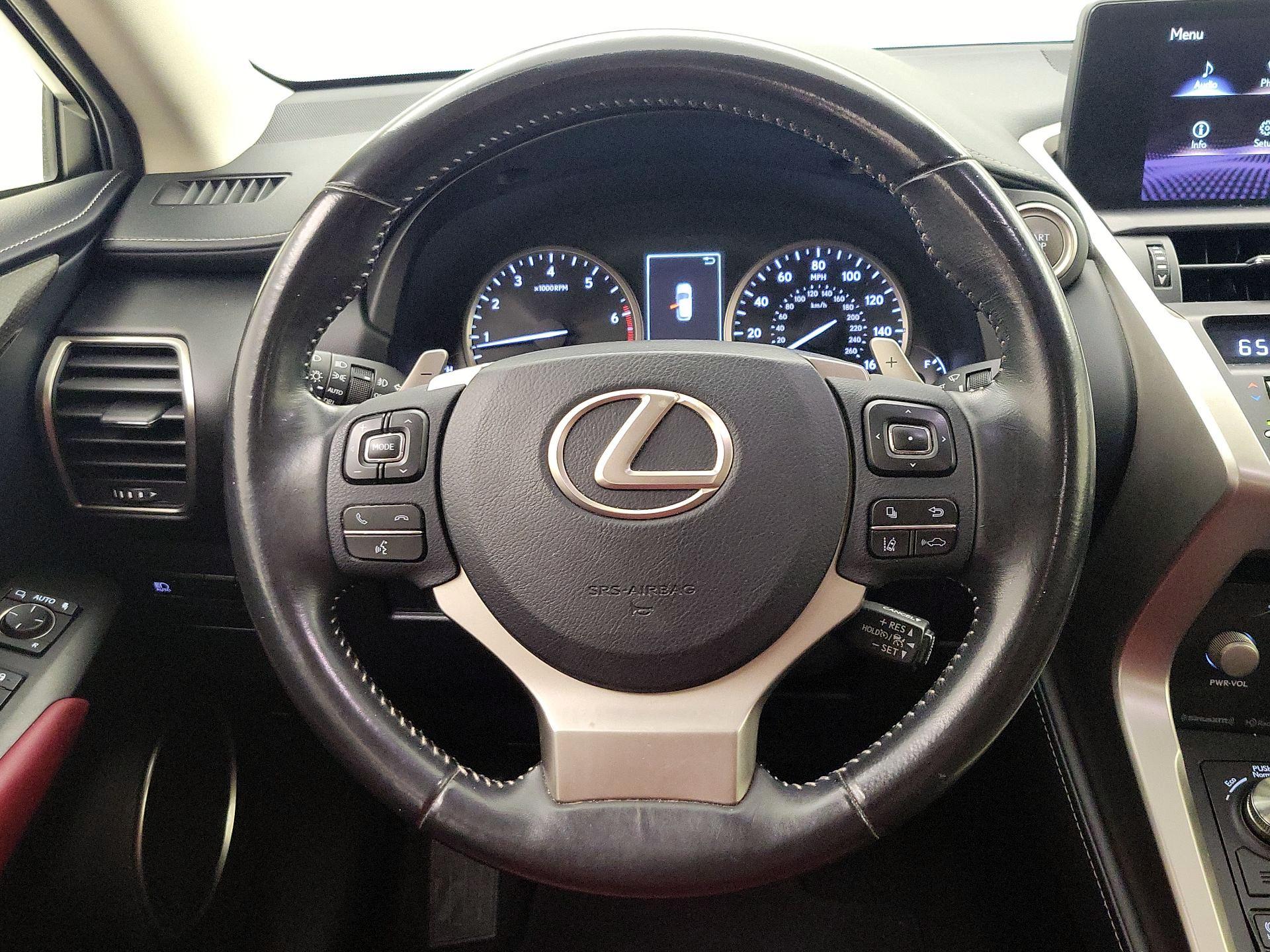 Thumbnail: 2020 Lexus NX - 10