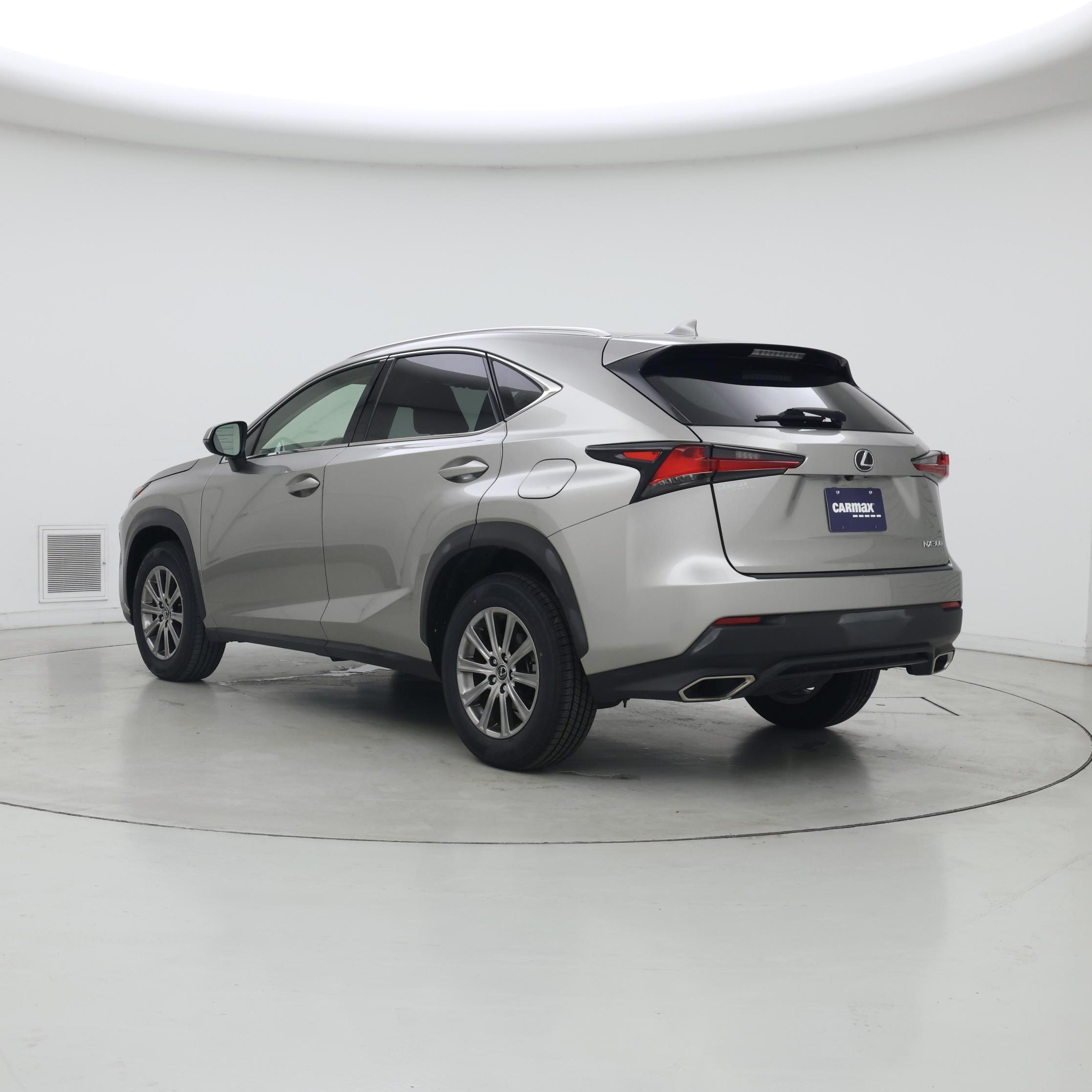 Thumbnail: 2020 Lexus NX - 2