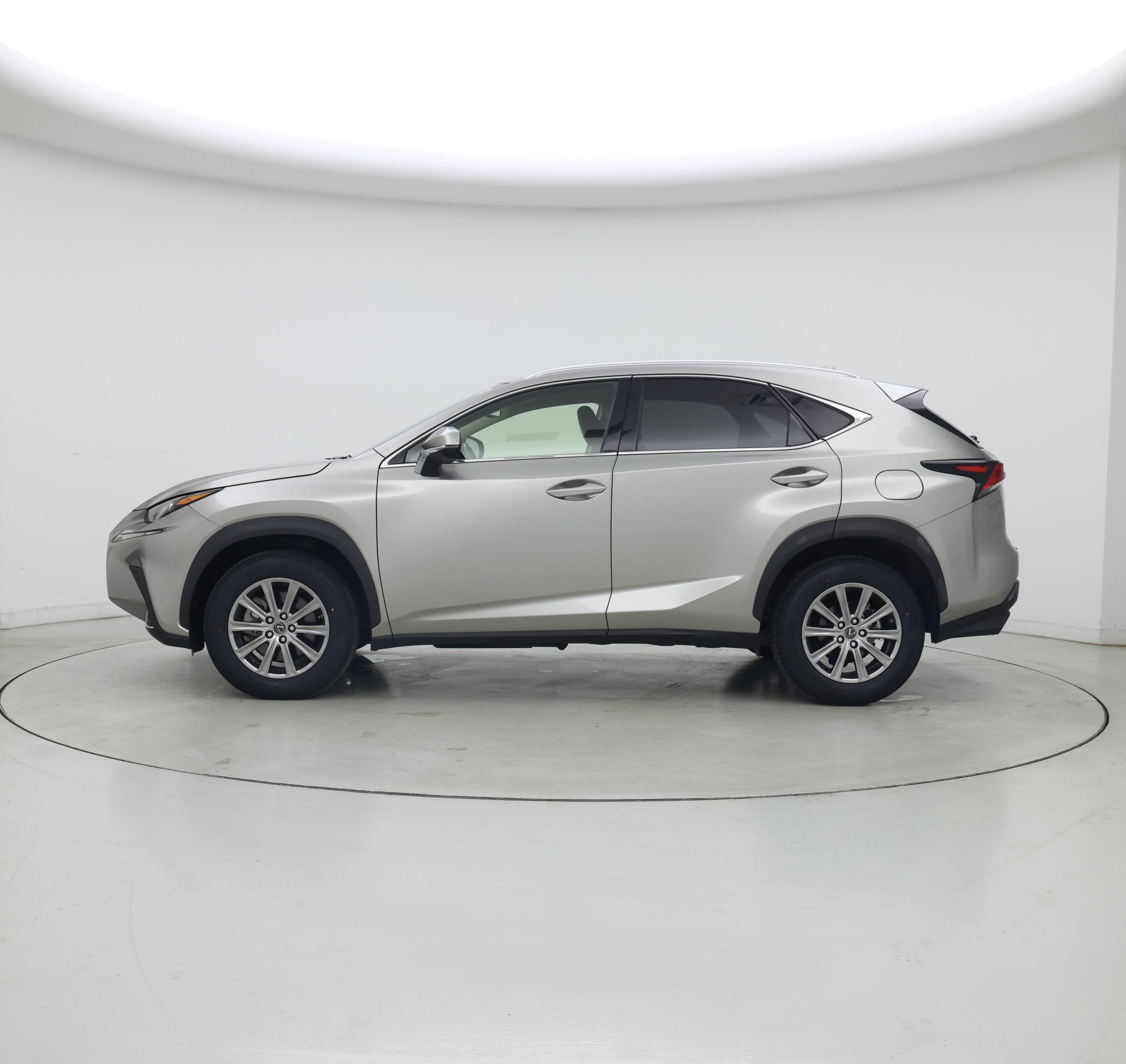 Thumbnail: 2020 Lexus NX - 3