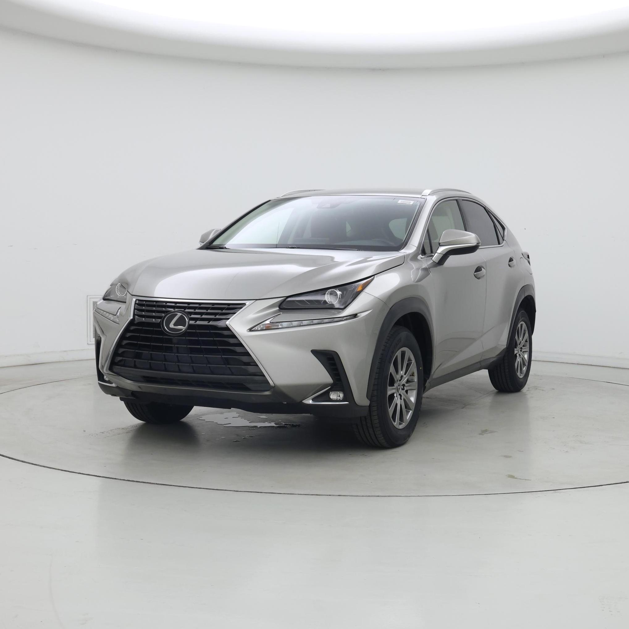 Thumbnail: 2020 Lexus NX - 4