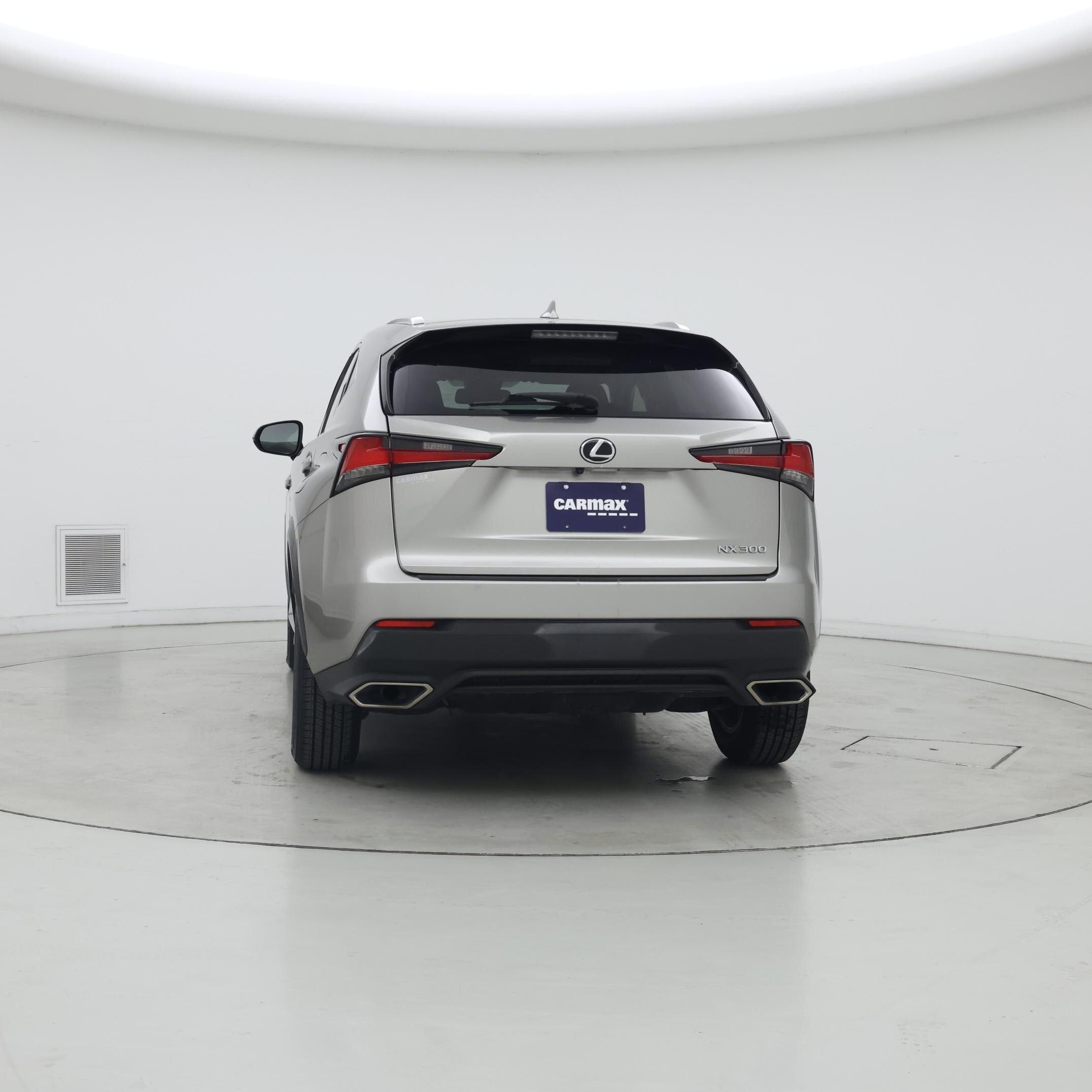 Thumbnail: 2020 Lexus NX - 6
