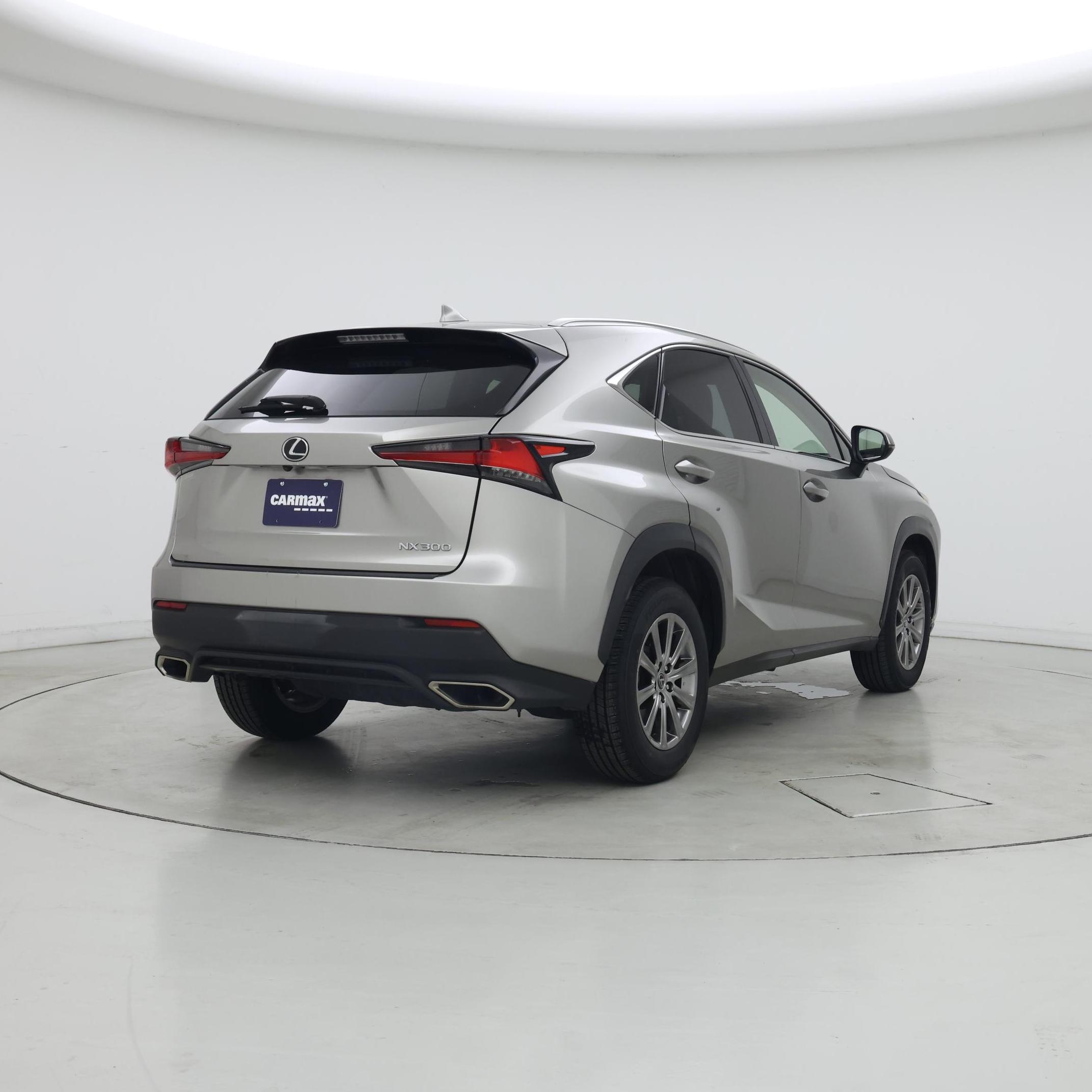 Thumbnail: 2020 Lexus NX - 8