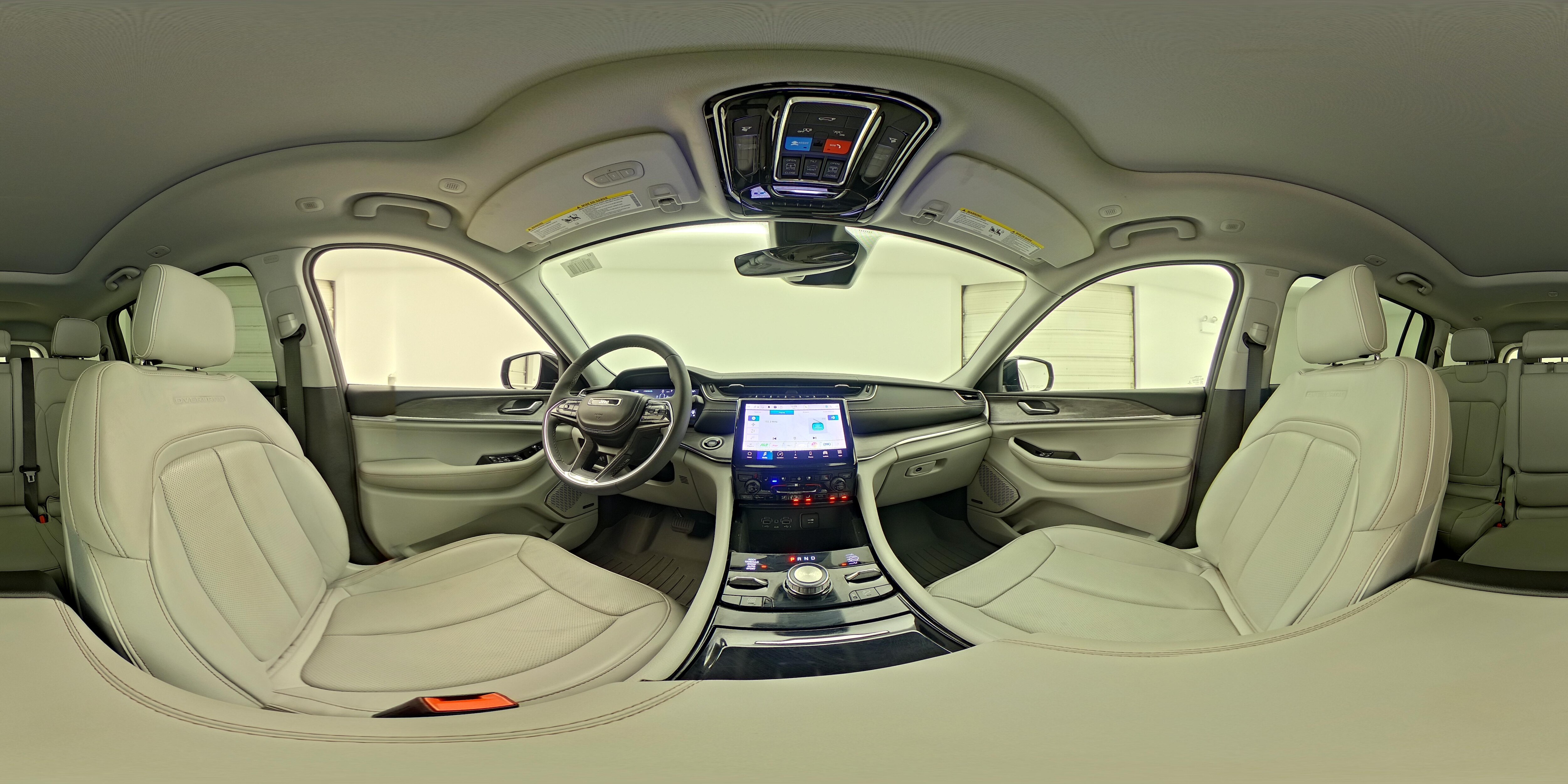 2023 Jeep Grand Cherokee L Overland - Photo 25
