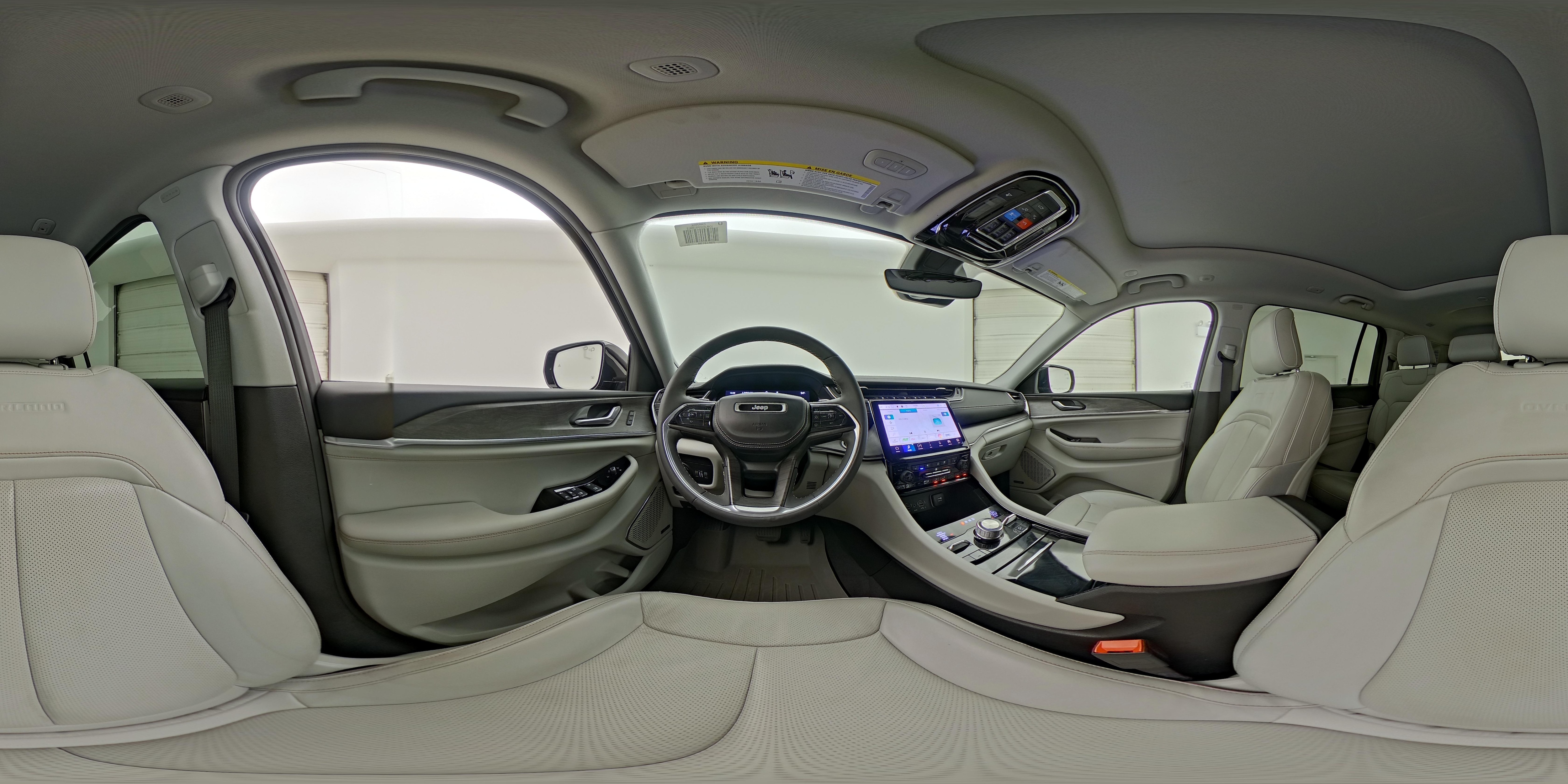 2023 Jeep Grand Cherokee L Overland - Photo 27