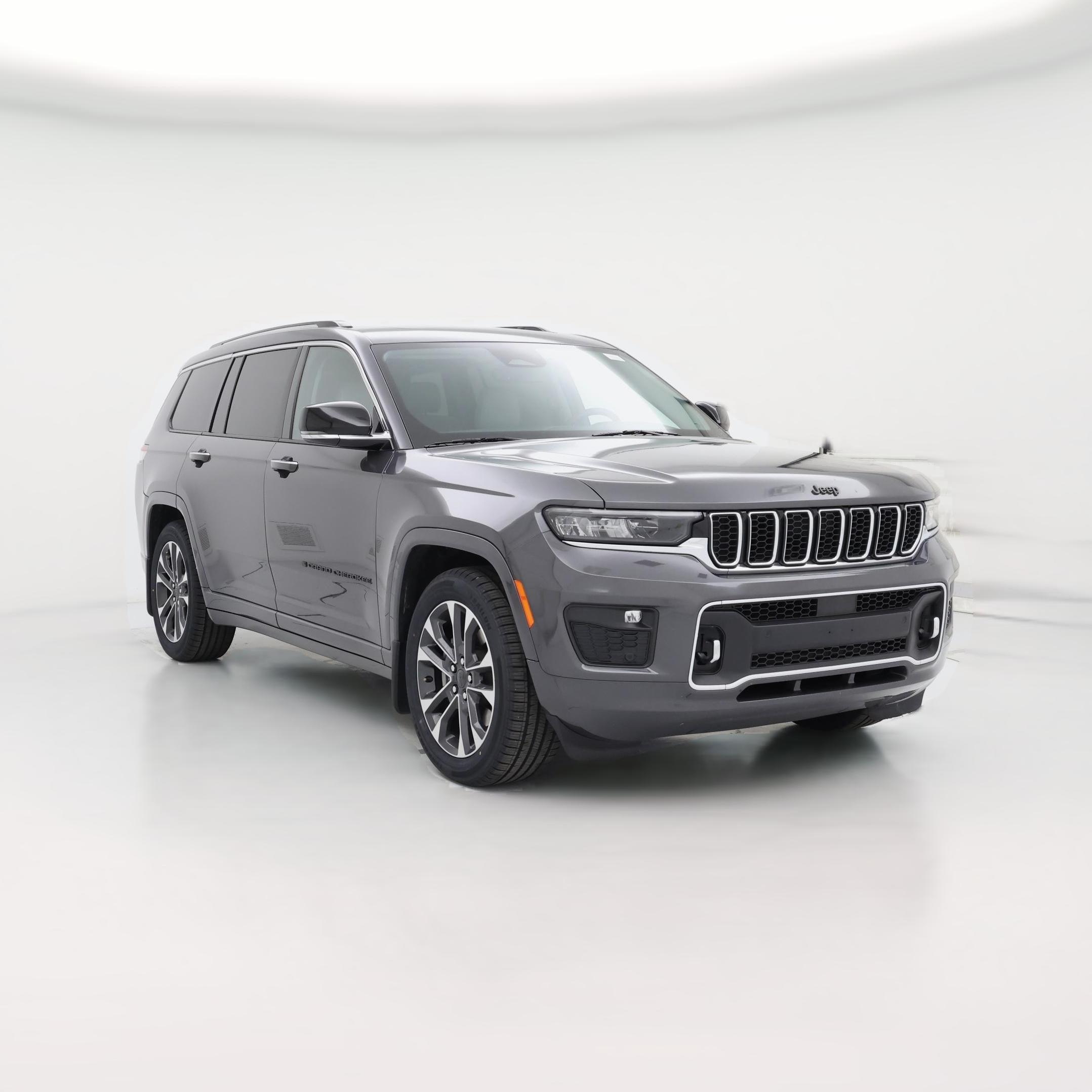 Thumbnail: 2023 Jeep Grand Cherokee L - 1