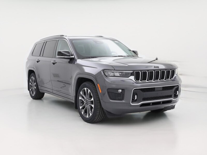2023 Jeep Grand Cherokee L Overland