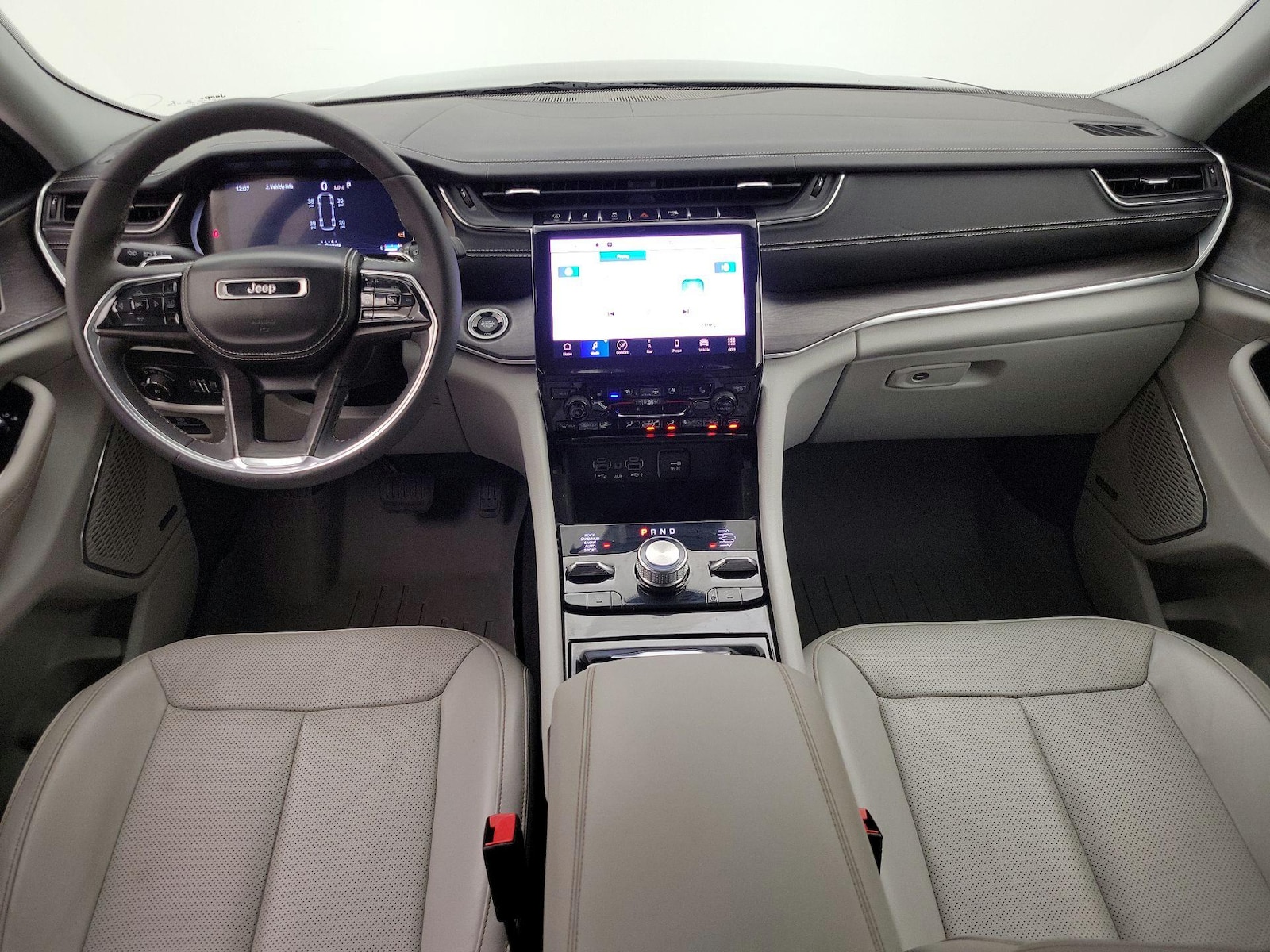 2023 Jeep Grand Cherokee L Overland - Photo 10