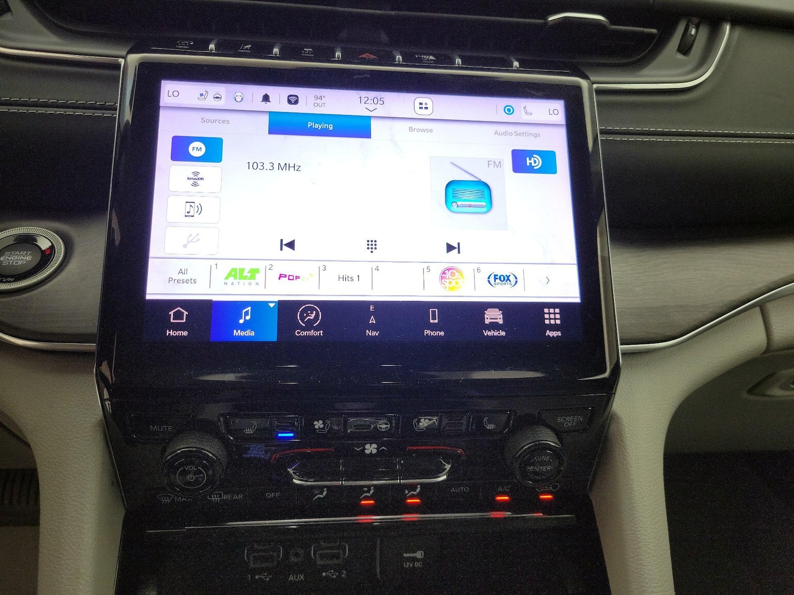 2023 Jeep Grand Cherokee L Overland - Photo 16