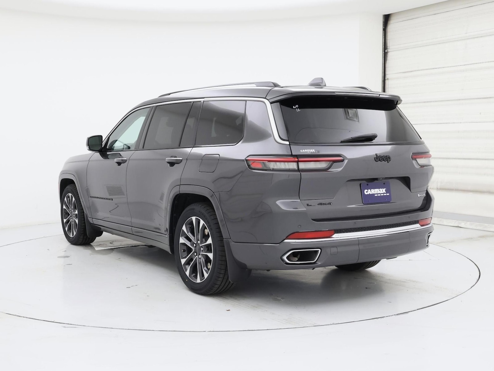 2023 Jeep Grand Cherokee L Overland - Photo 3