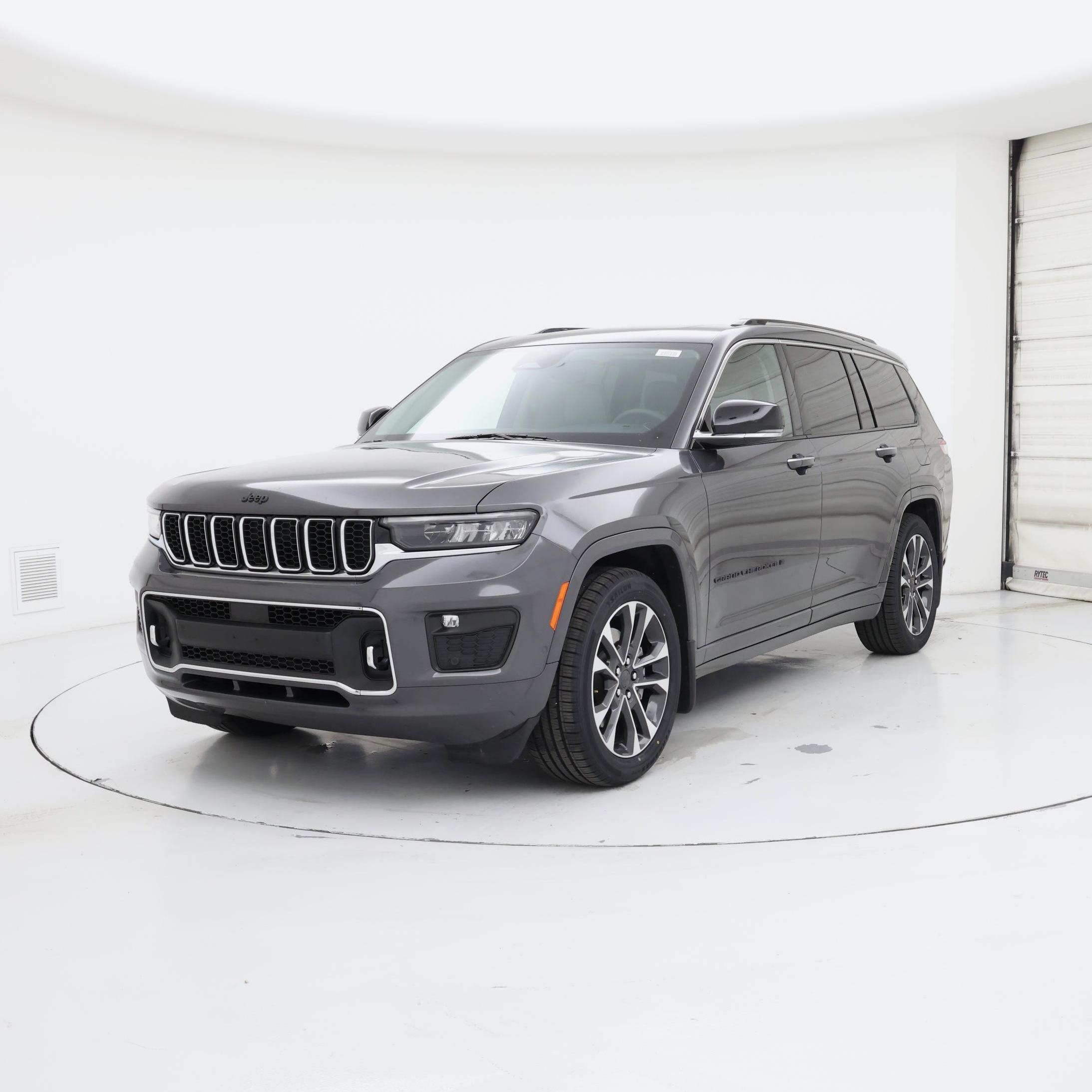Thumbnail: 2023 Jeep Grand Cherokee L - 4