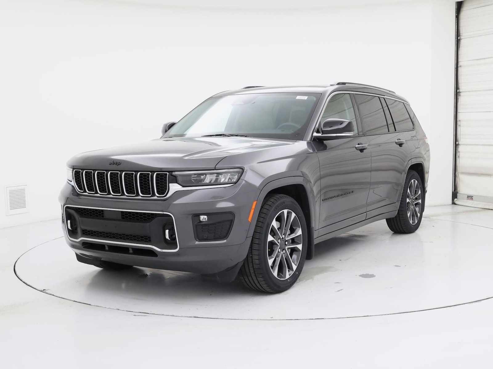 2023 Jeep Grand Cherokee L Overland - Photo 5