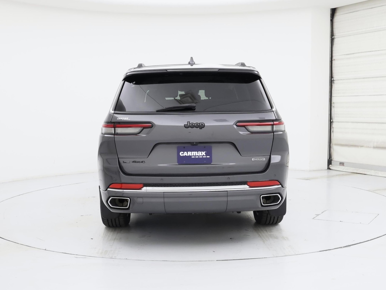 2023 Jeep Grand Cherokee L Overland - Photo 7