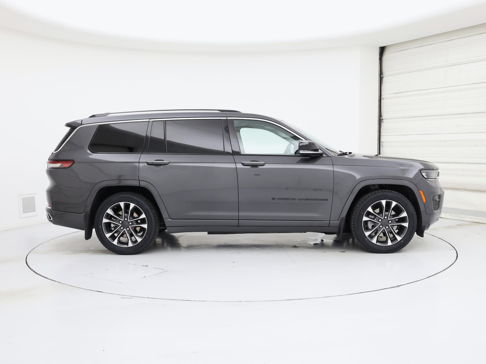 2023 Jeep Grand Cherokee L Overland - Photo 8
