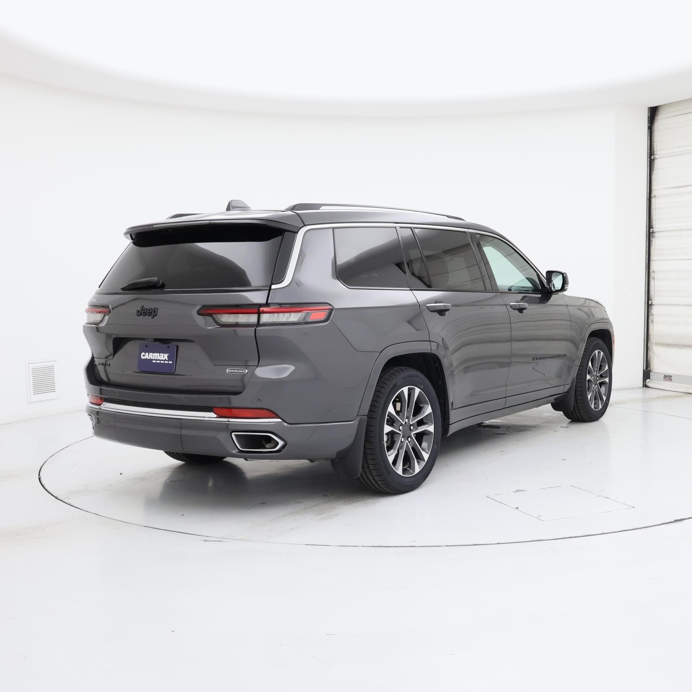 Thumbnail: 2023 Jeep Grand Cherokee L - 8