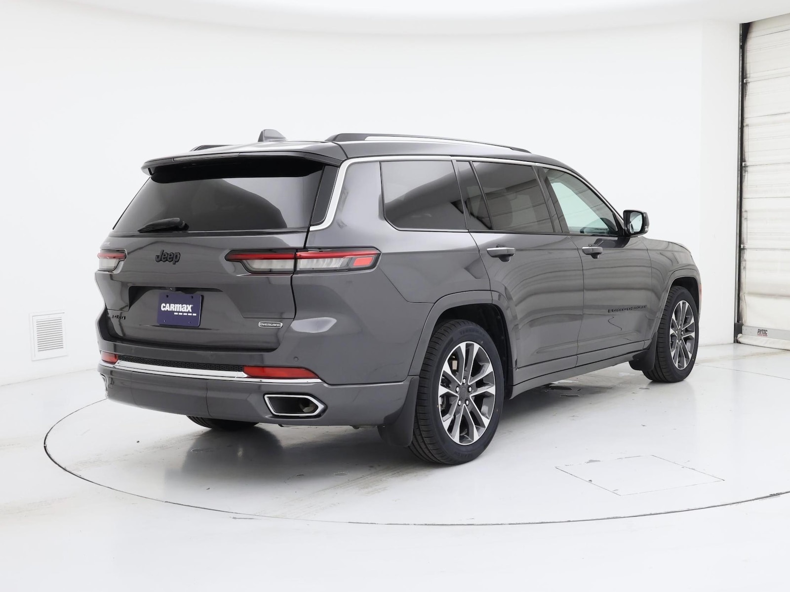 2023 Jeep Grand Cherokee L Overland - Photo 9