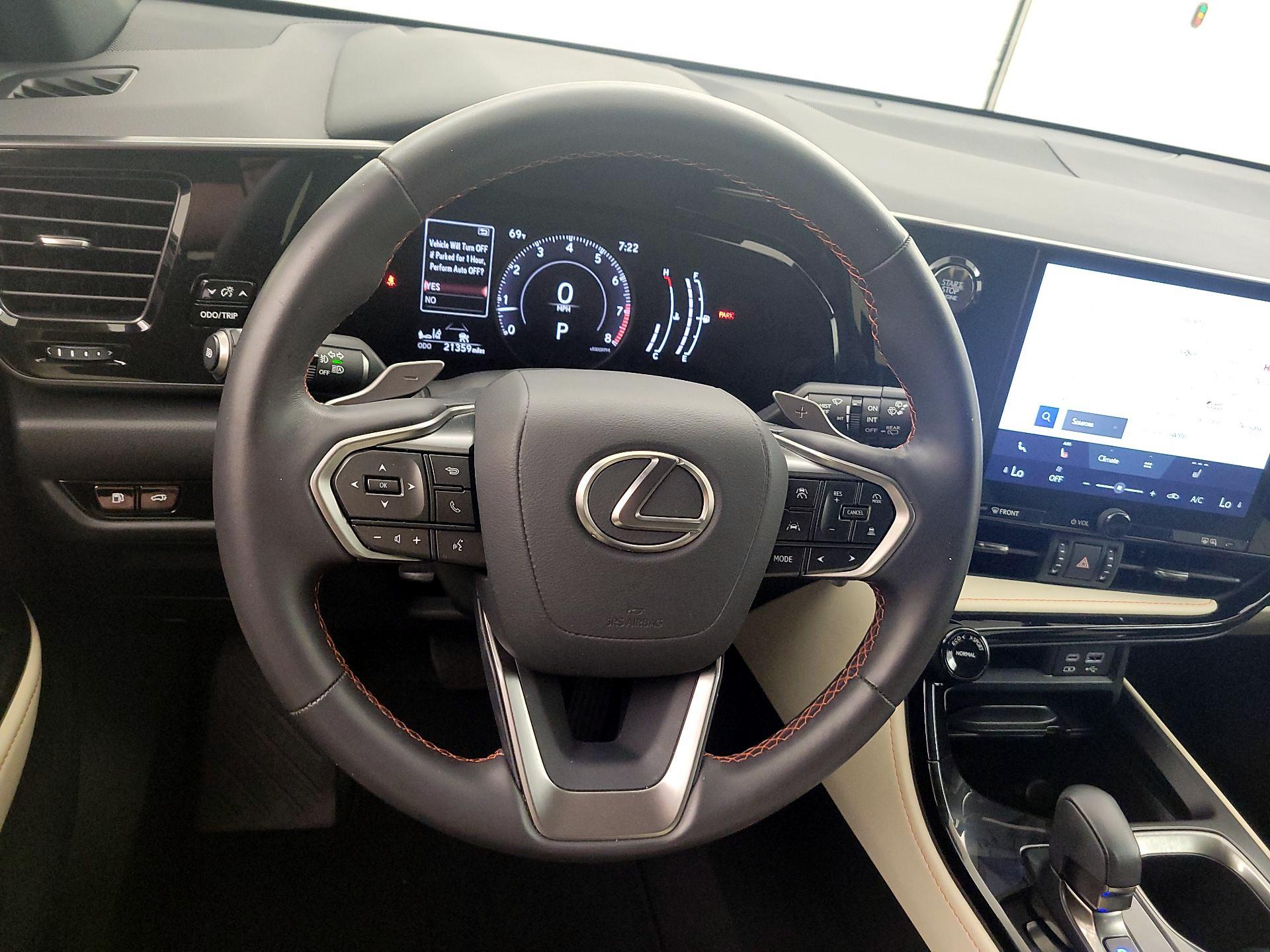 Thumbnail: 2024 Lexus NX - 10