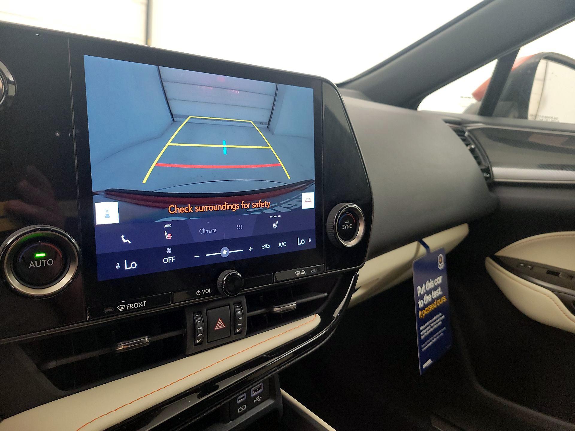 Thumbnail: 2024 Lexus NX - 14