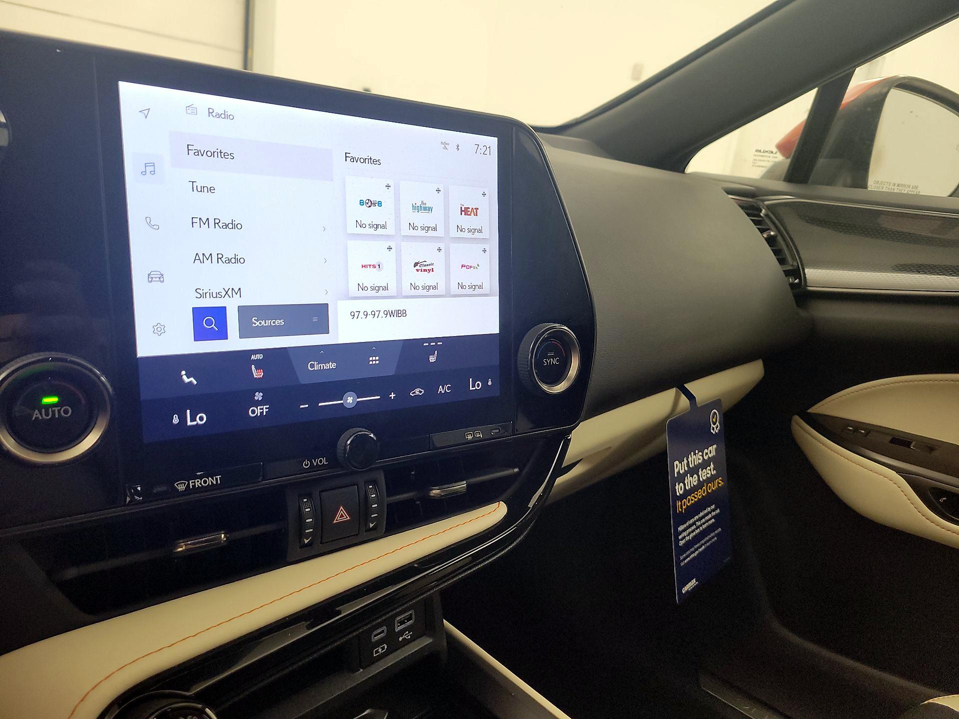Thumbnail: 2024 Lexus NX - 15