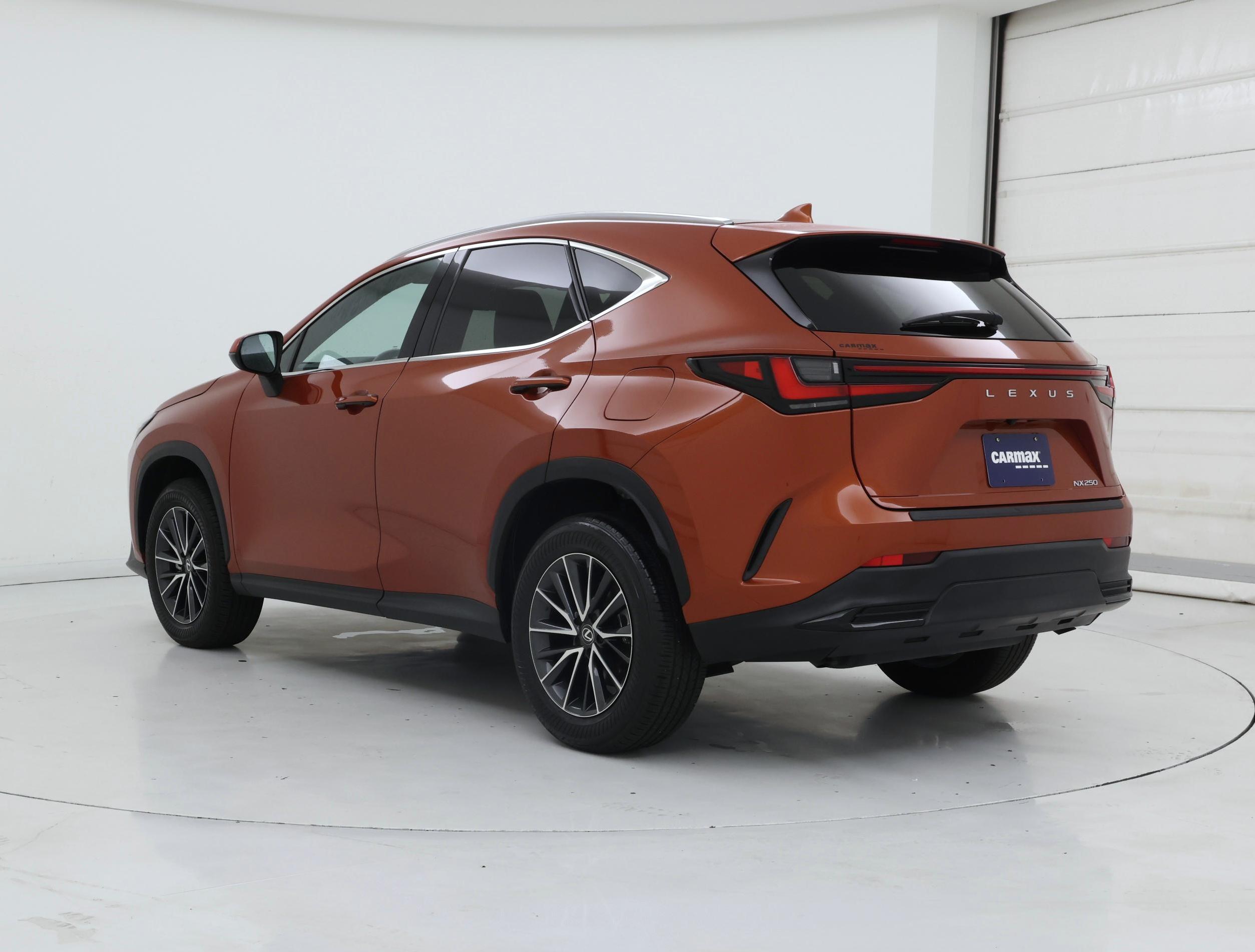 Thumbnail: 2024 Lexus NX - 2
