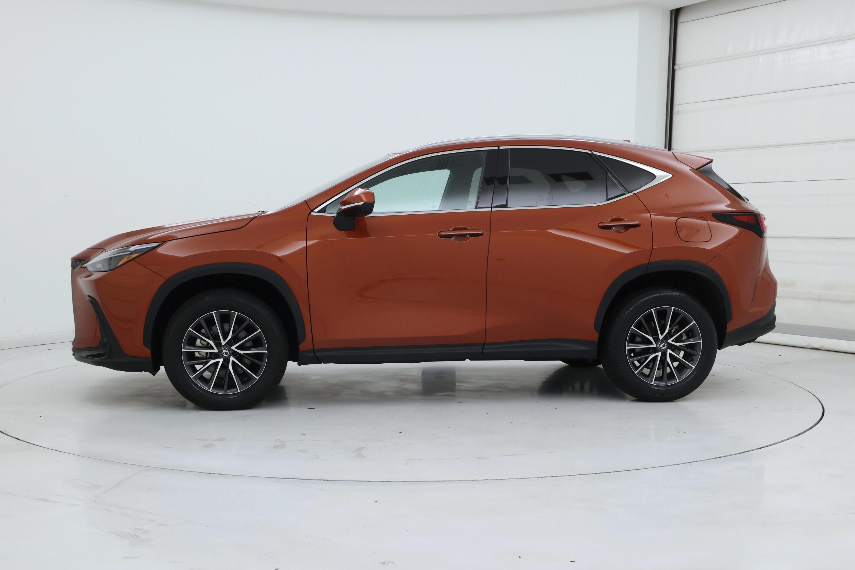 Thumbnail: 2024 Lexus NX - 3