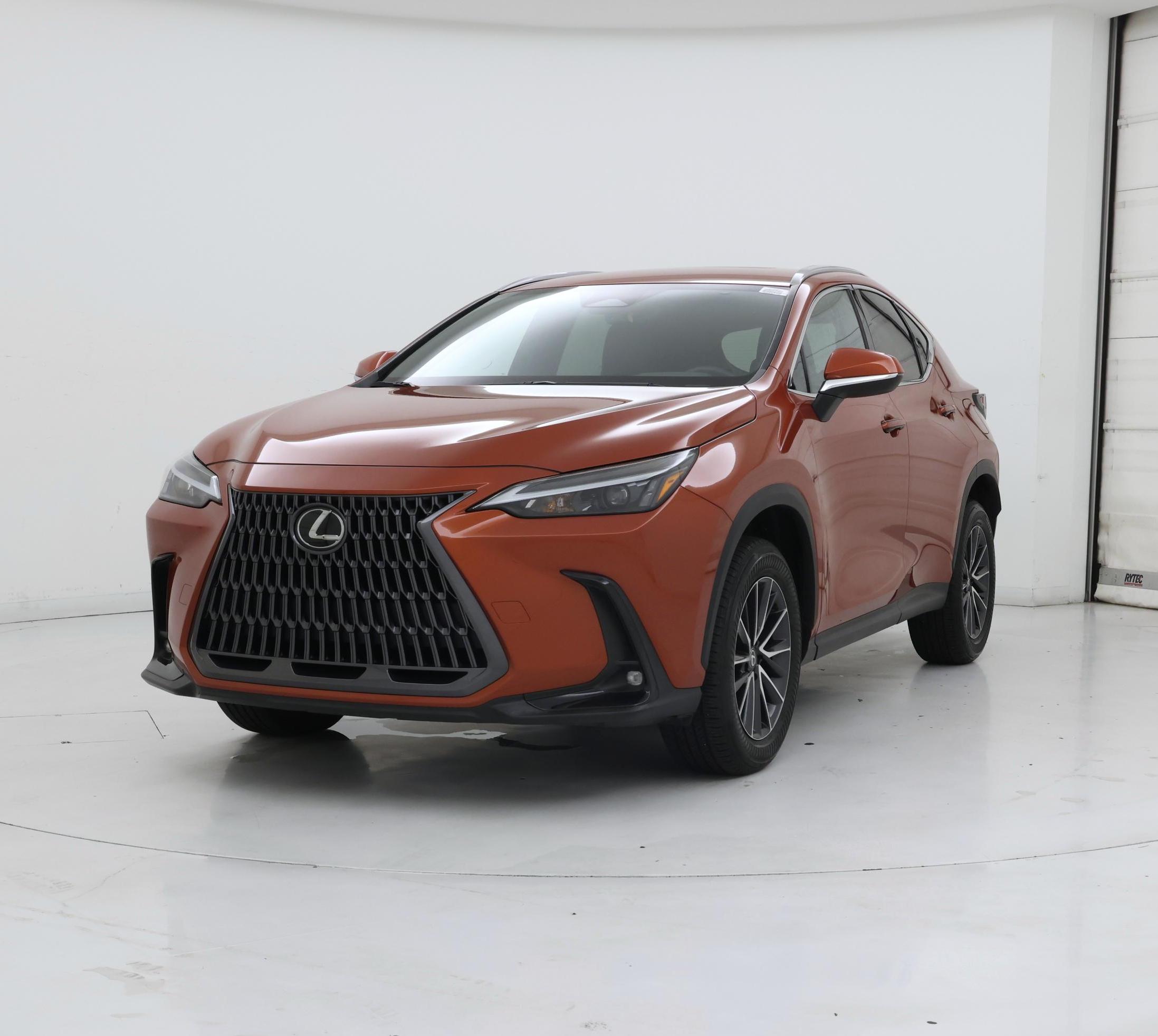 Thumbnail: 2024 Lexus NX - 4