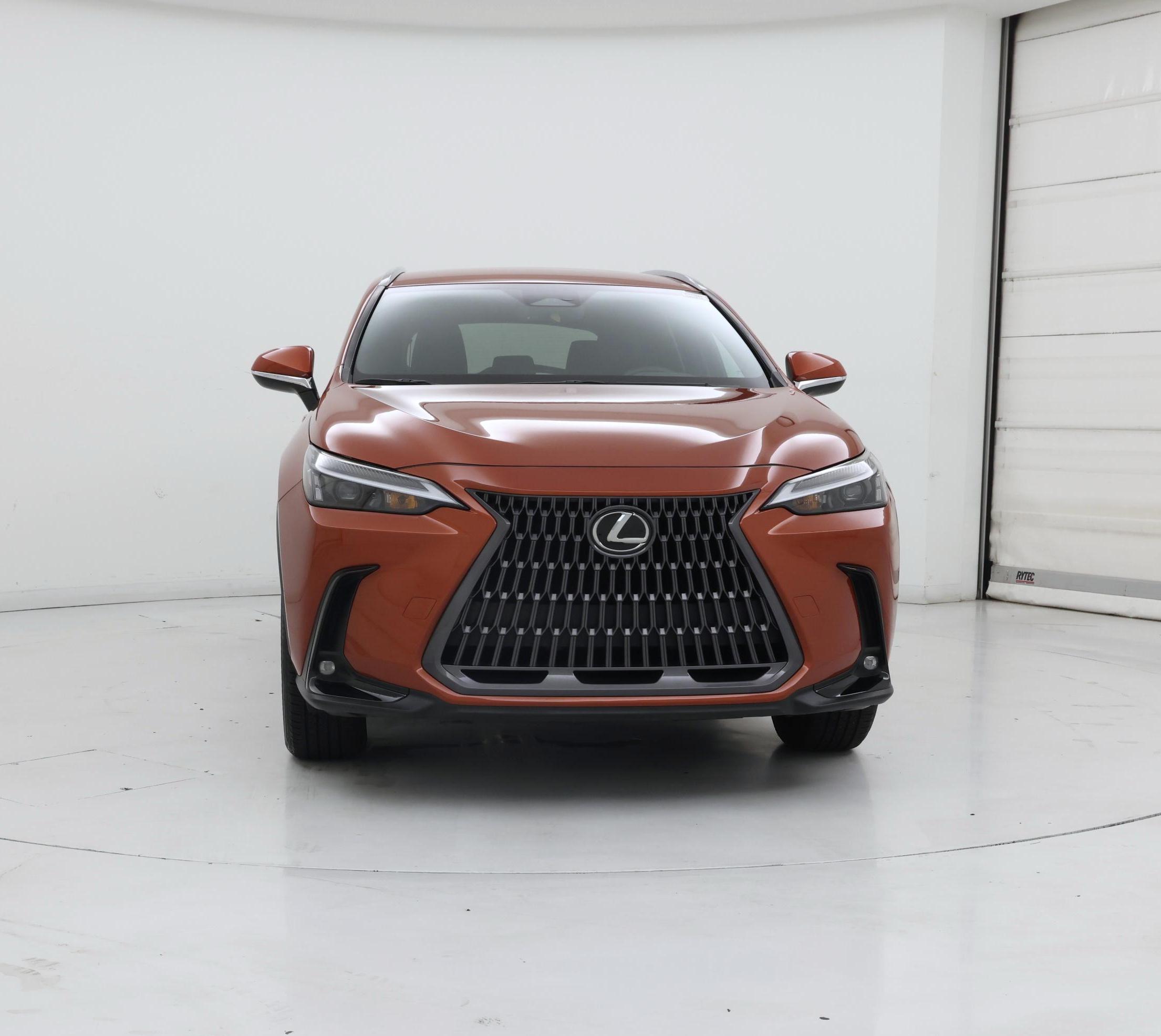 Thumbnail: 2024 Lexus NX - 5