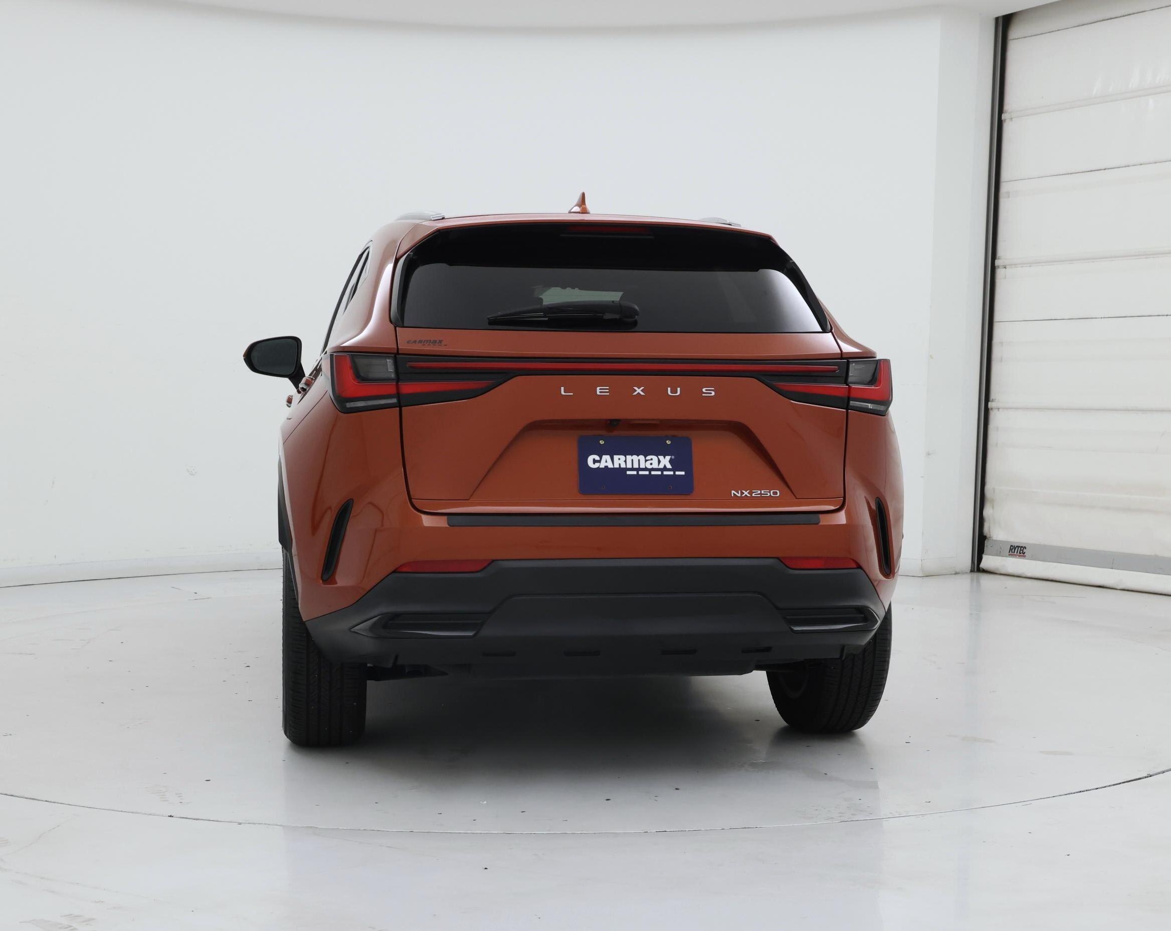 Thumbnail: 2024 Lexus NX - 6