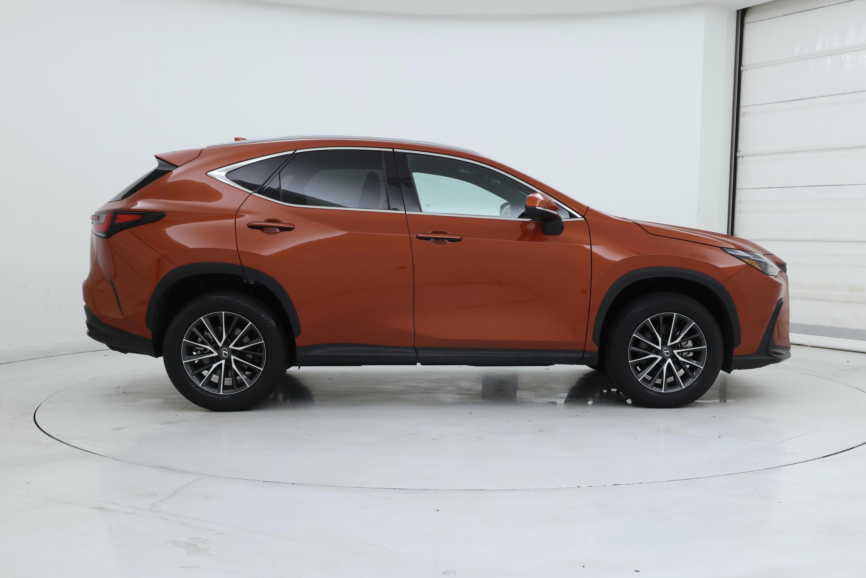 Thumbnail: 2024 Lexus NX - 7