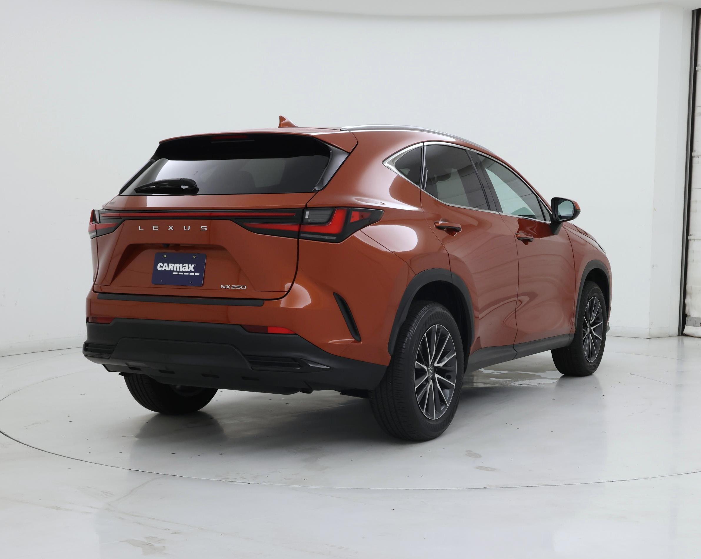 Thumbnail: 2024 Lexus NX - 8