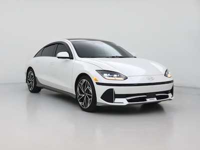 2025 Hyundai Ioniq 6 Limited