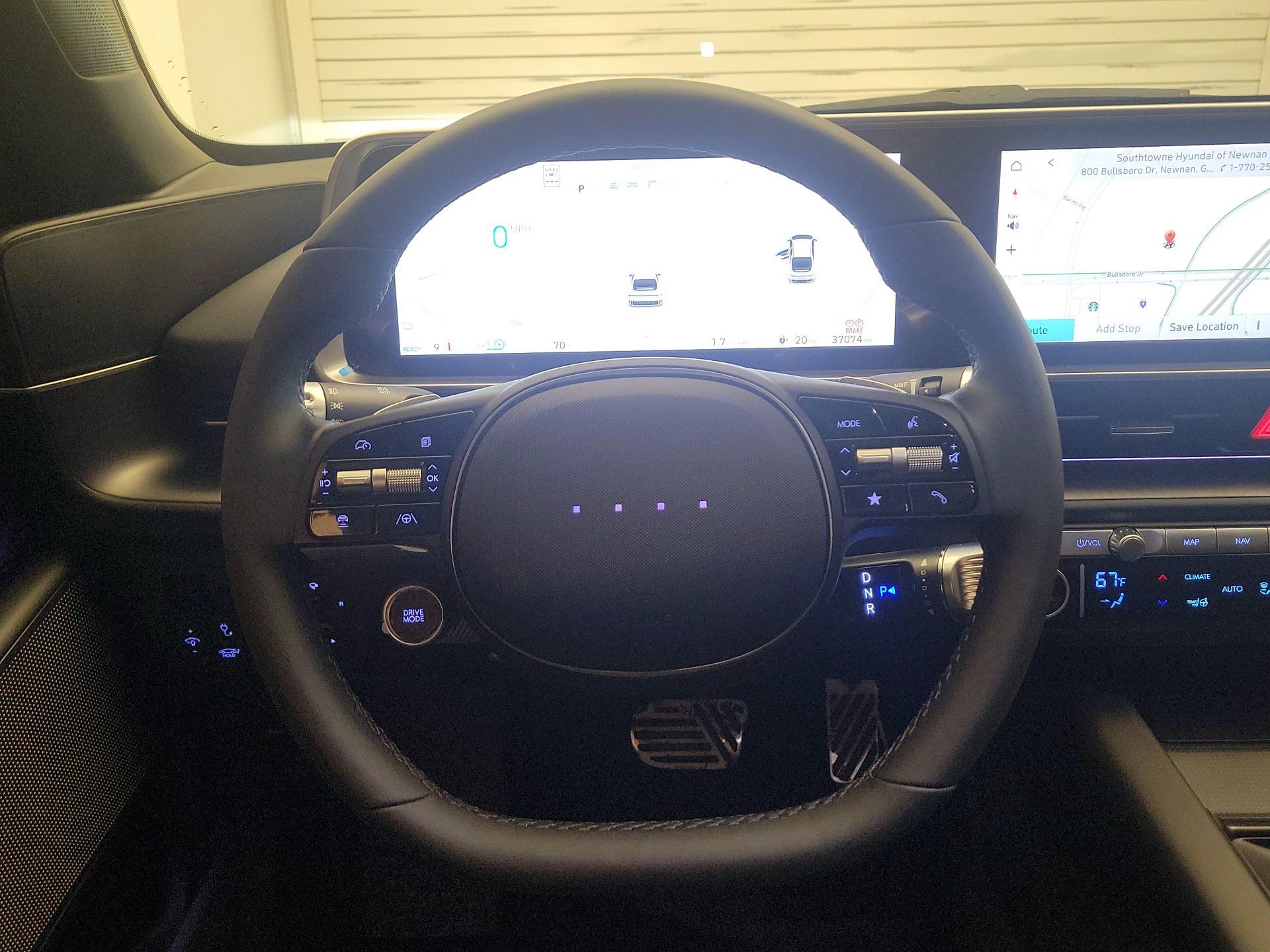 Thumbnail: 2025 Hyundai Ioniq 6 - 10