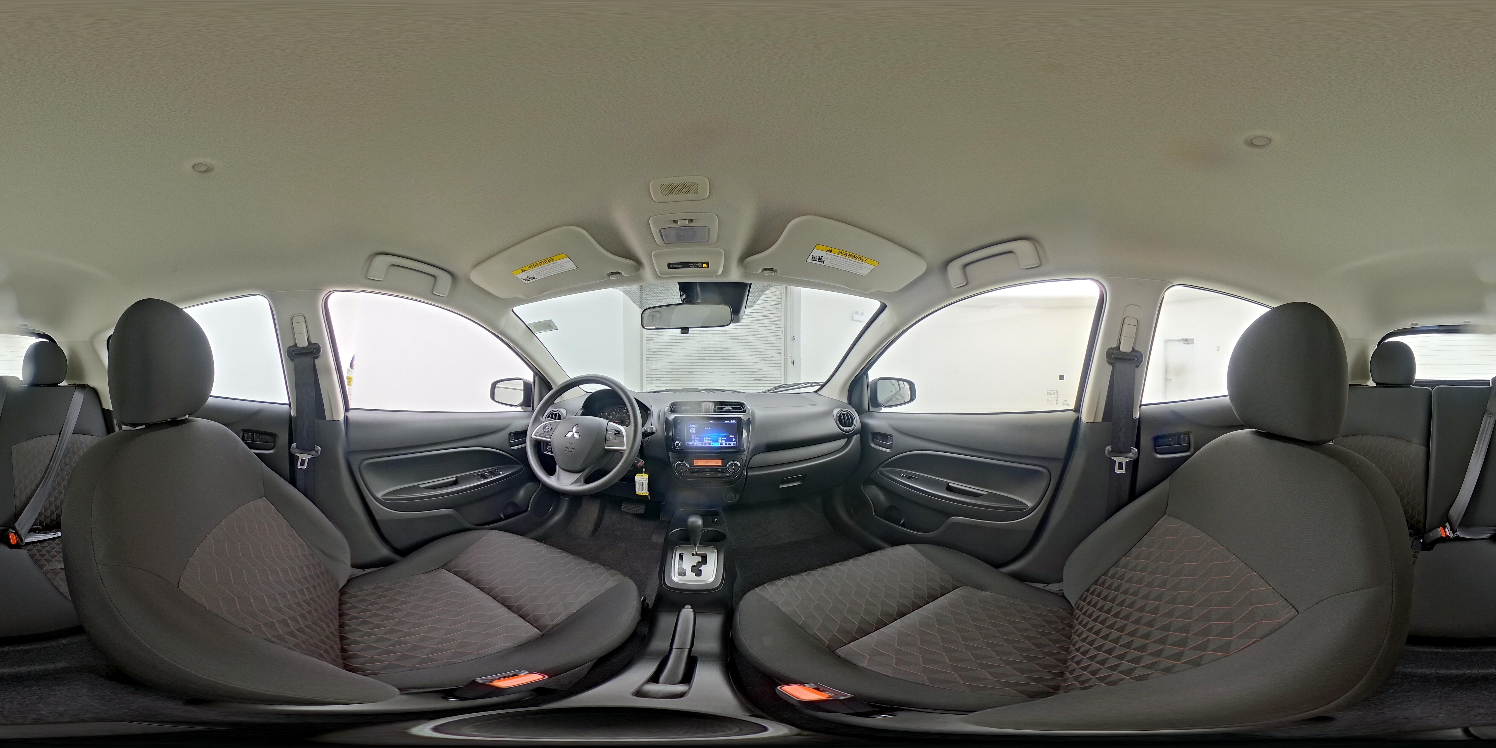 2024 Mitsubishi Mirage ES - Photo 24