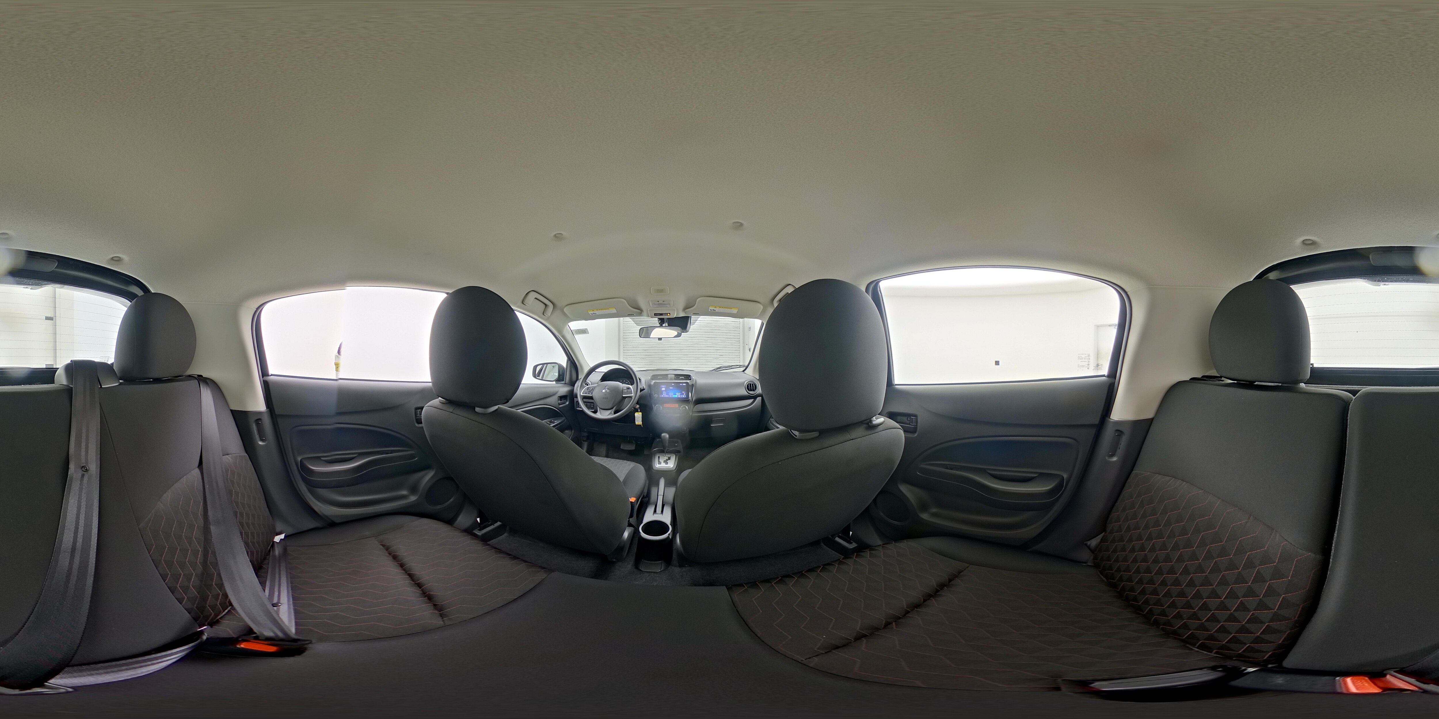 2024 Mitsubishi Mirage ES - Photo 25