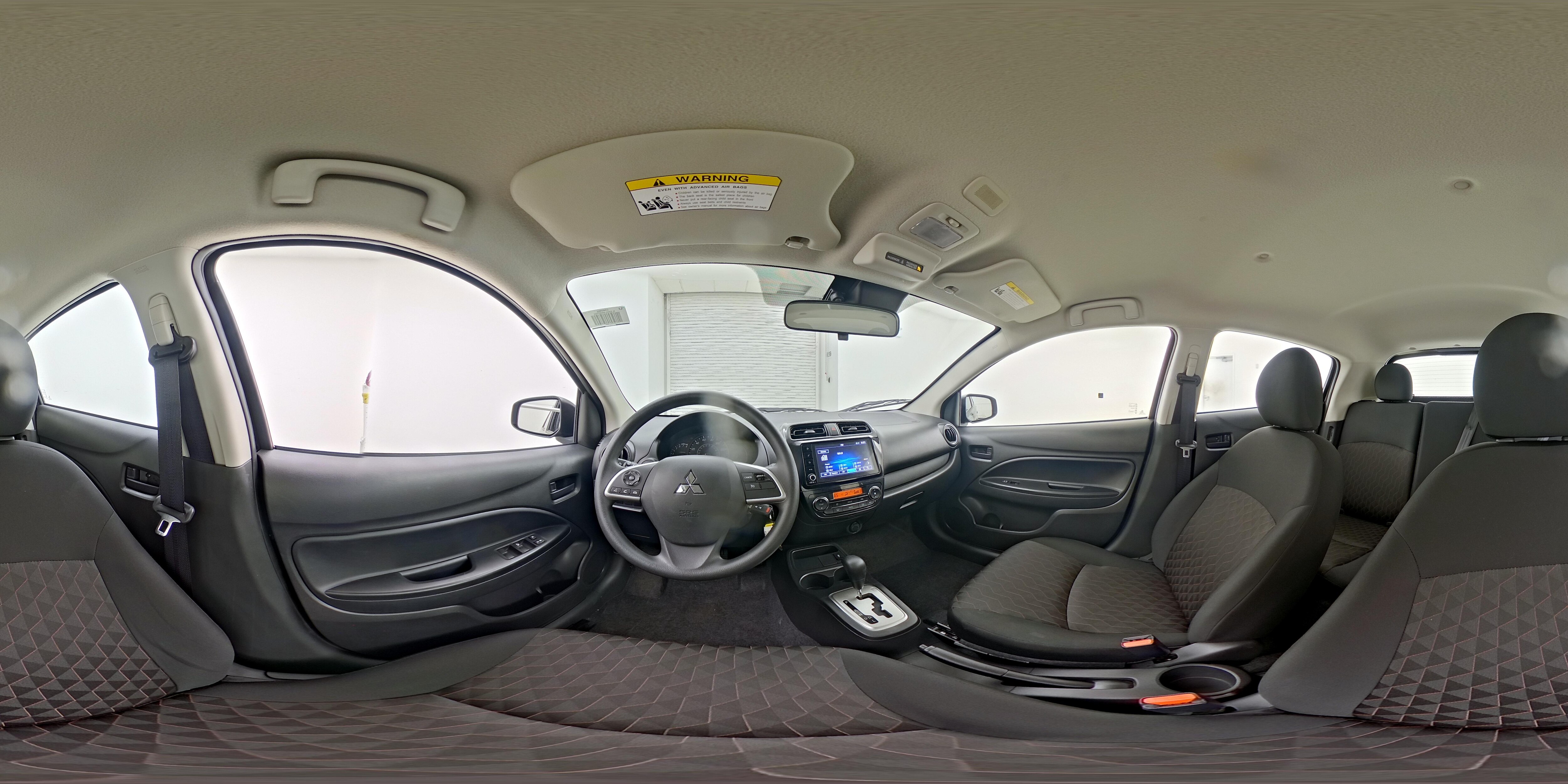 2024 Mitsubishi Mirage ES - Photo 26