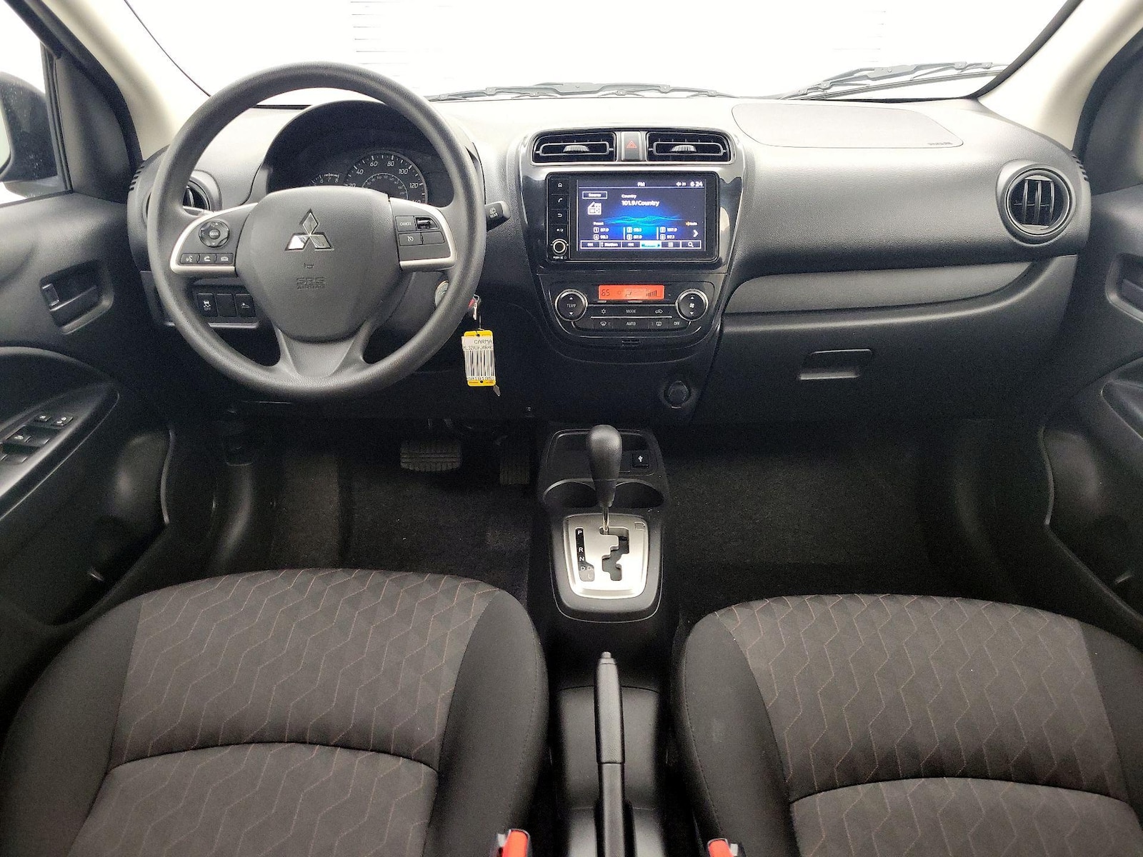 2024 Mitsubishi Mirage ES - Photo 10