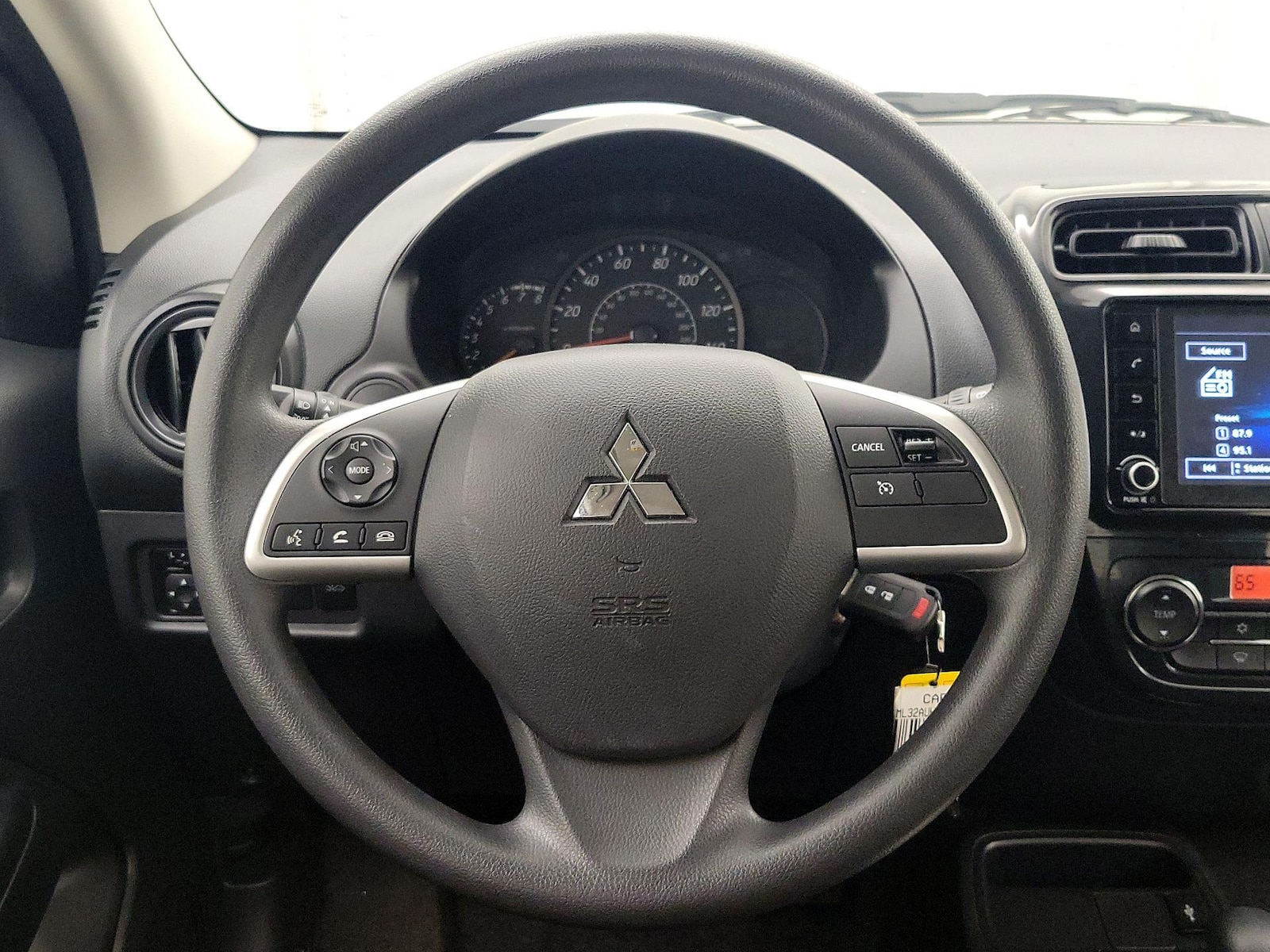 2024 Mitsubishi Mirage ES - Photo 11