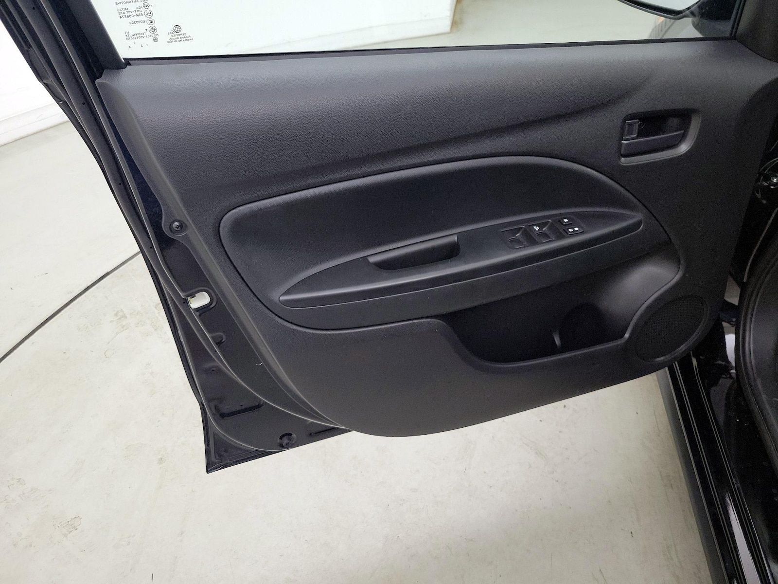 2024 Mitsubishi Mirage ES - Photo 13