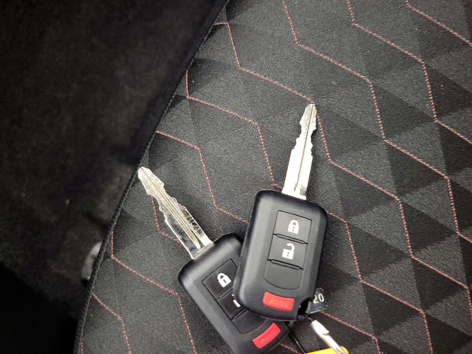 2024 Mitsubishi Mirage ES - Photo 23