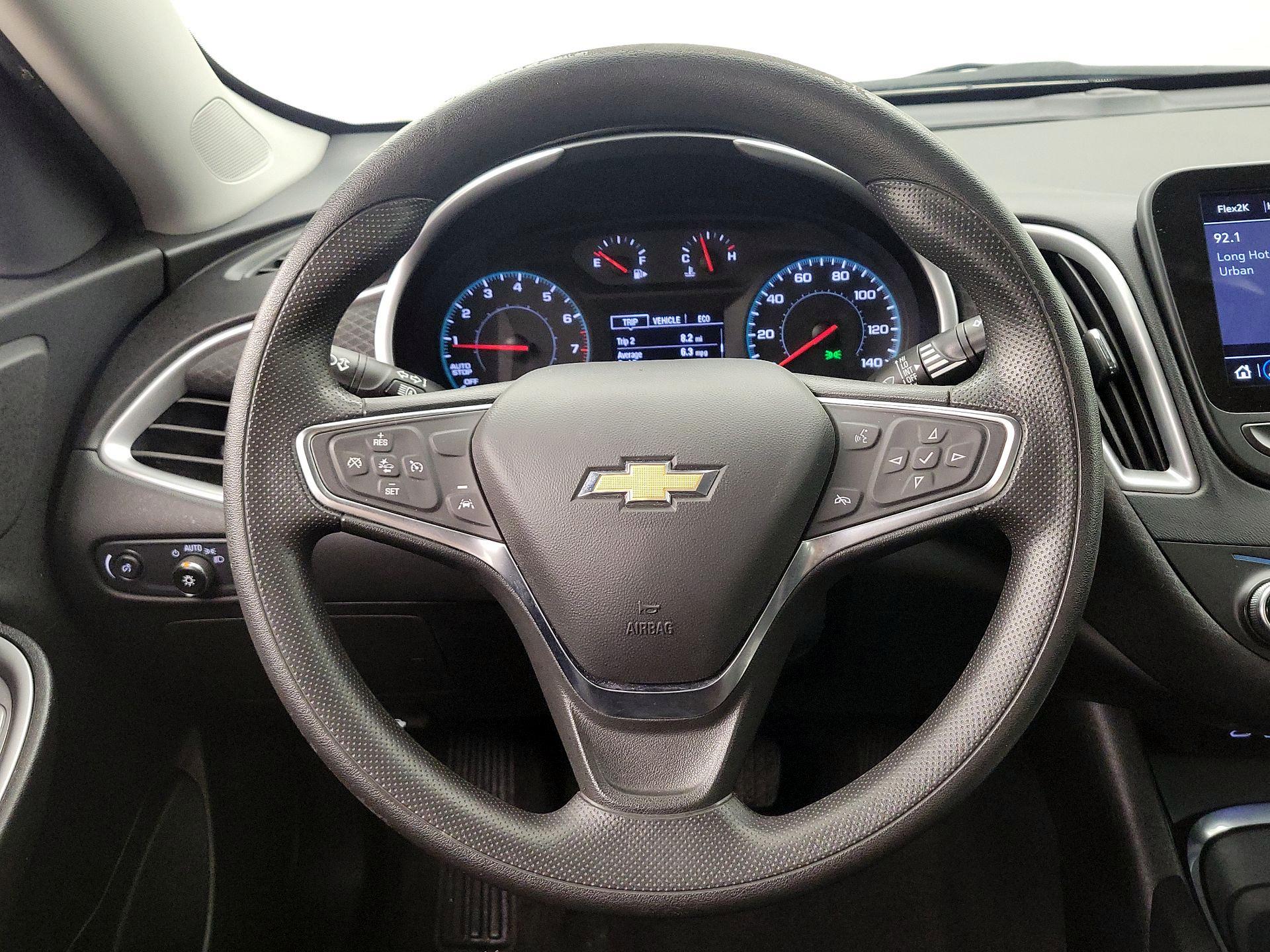 Thumbnail: 2025 Chevrolet Malibu - 10