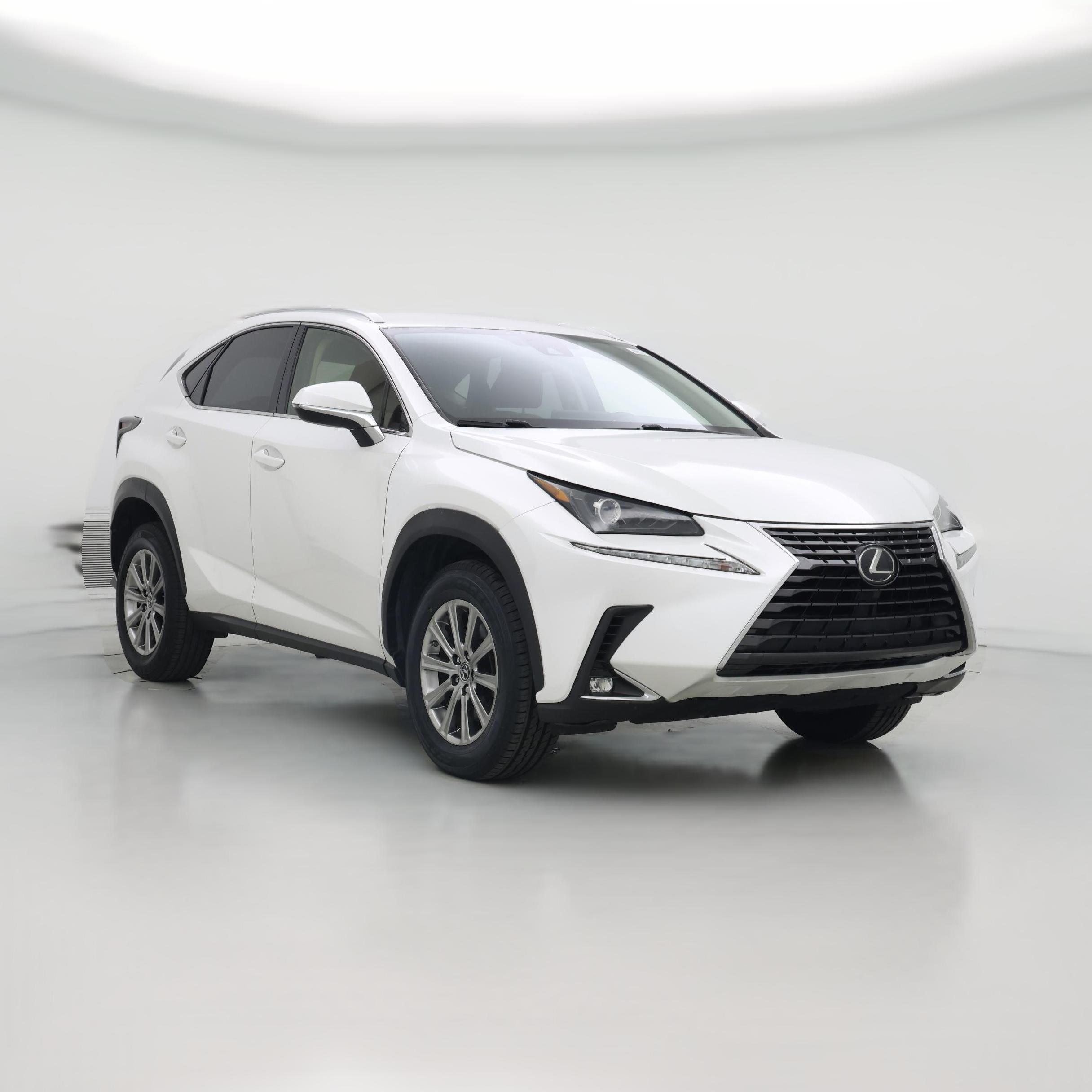 Thumbnail: 2021 Lexus NX - 1